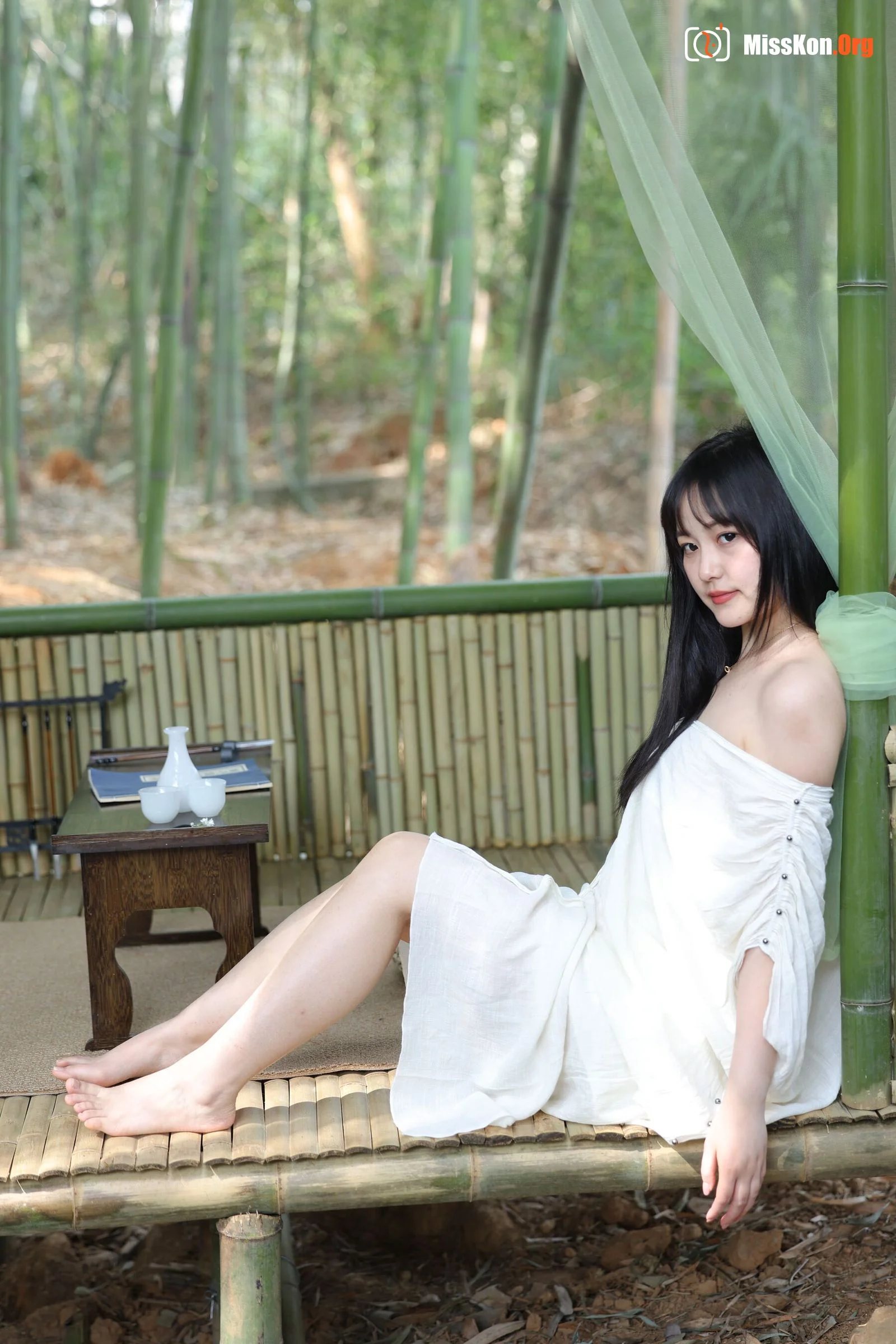 Nude photo set of Chinese model: Sugar (2025-04-01) - Photo 9