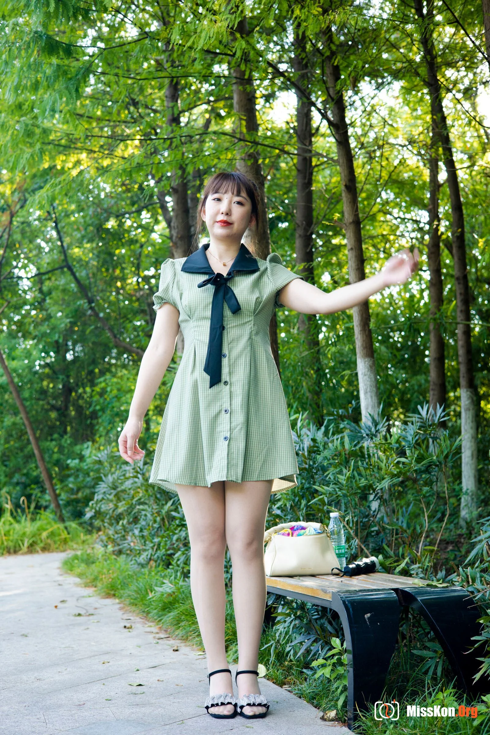 Nude photo set of Chinese model: Sugar heart (2023-08-22) - Photo 2