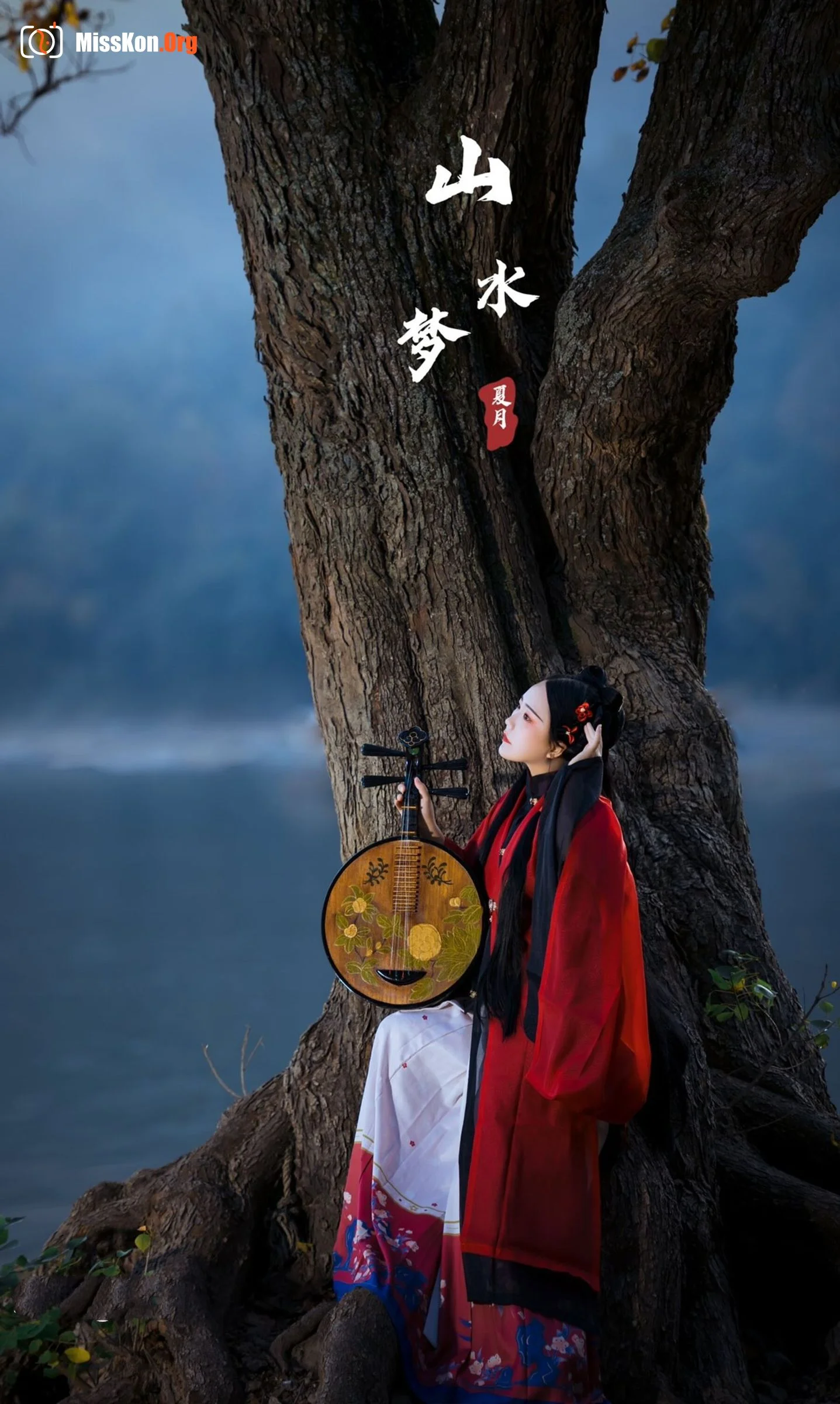 Nude photo set of Chinese model: Summer month - Photo 17