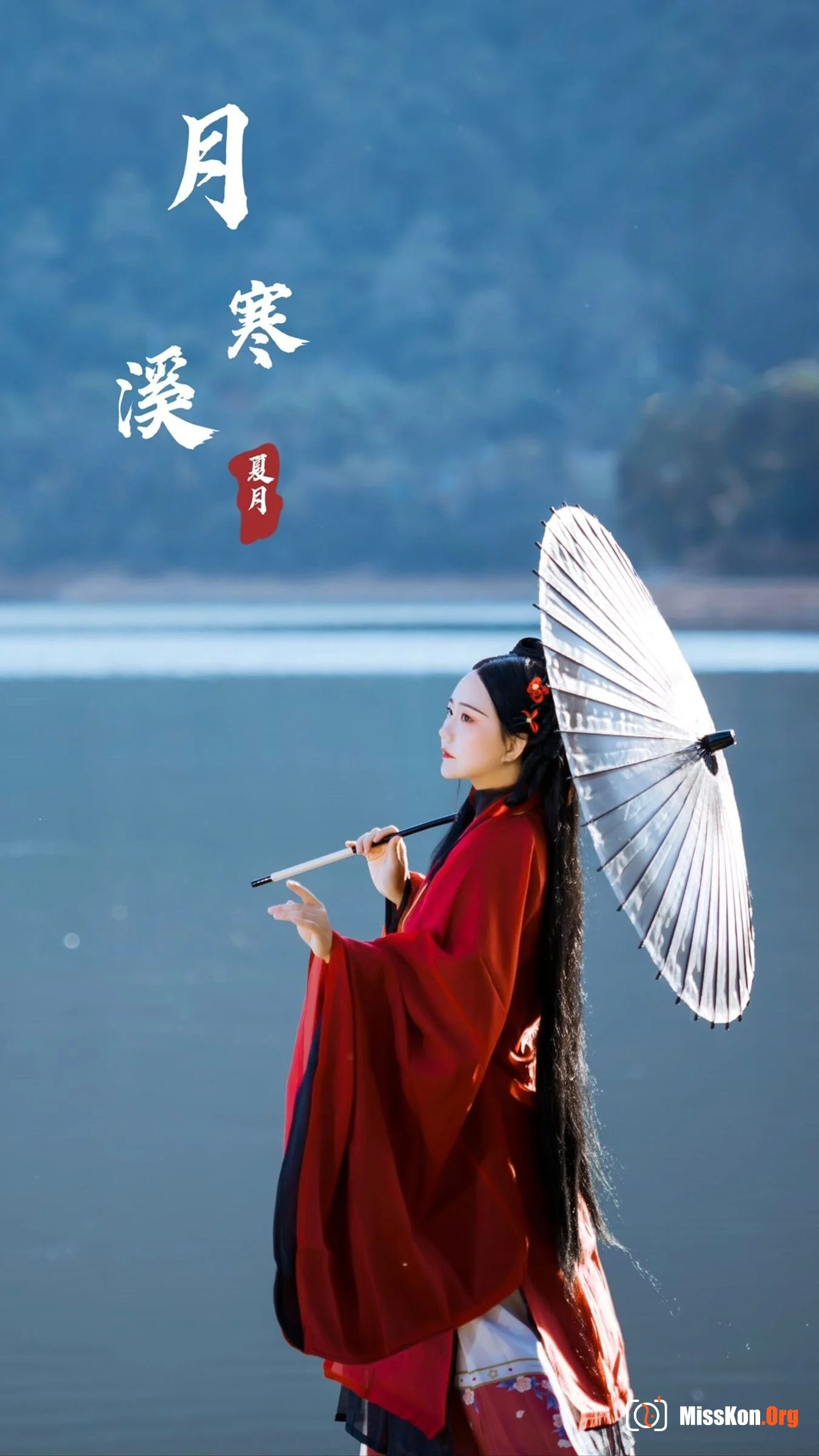 Nude photo set of Chinese model: Summer month - Photo 9
