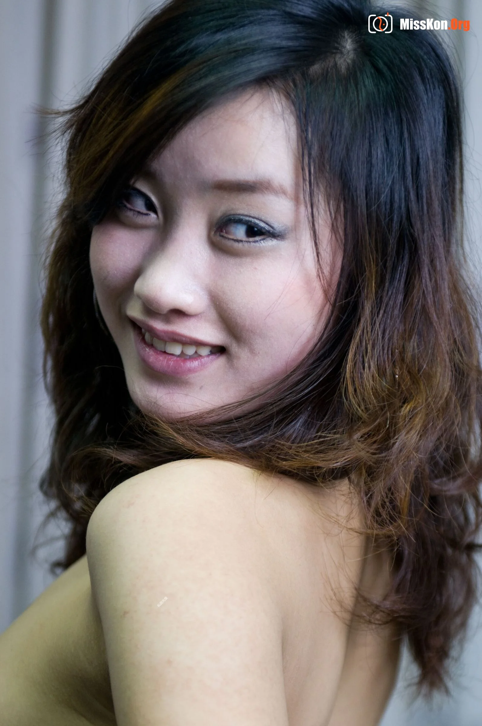 Nude photo set of Chinese model: Summer silence (2009-02-20) - Photo 19