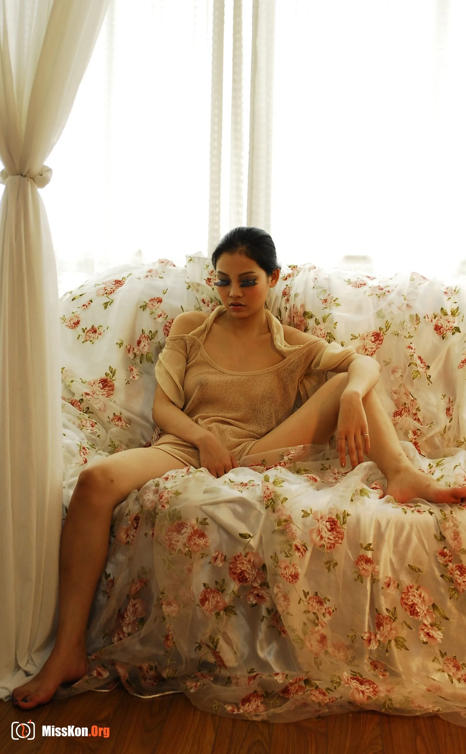 Nude photo set of Chinese model: Sun Chaofan (2008-09-14) - Photo 16