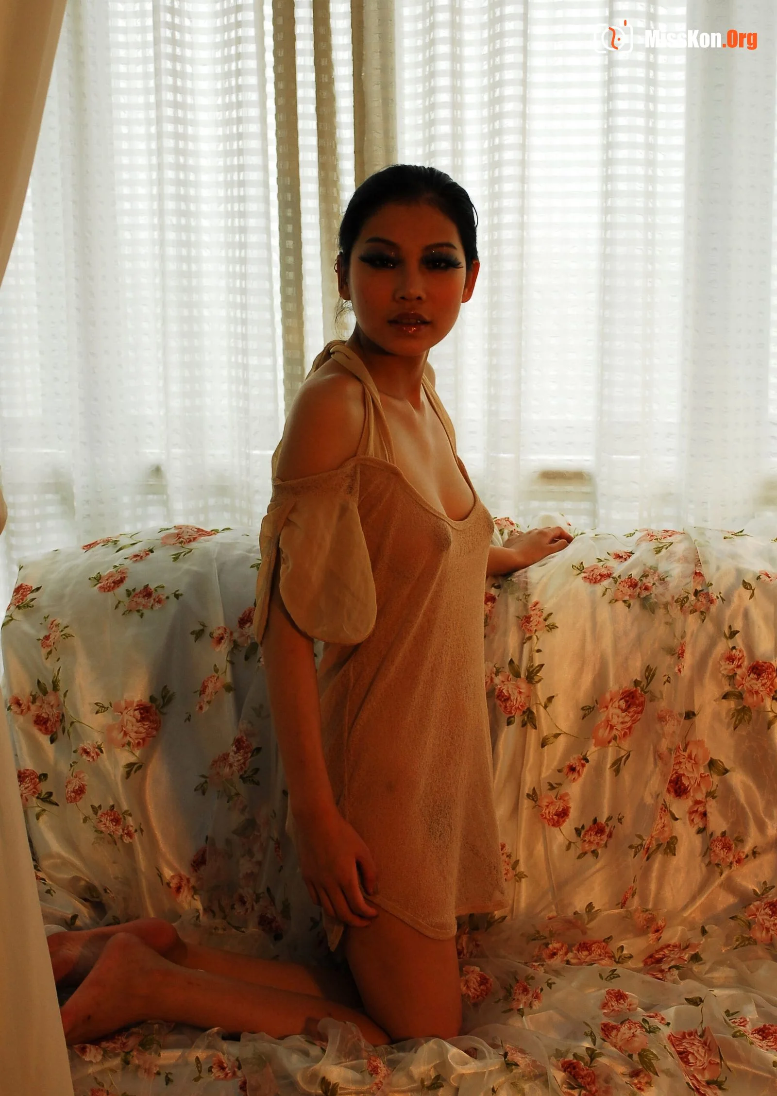 Nude photo set of Chinese model: Sun Chaofan (2008-09-14) - Photo 3