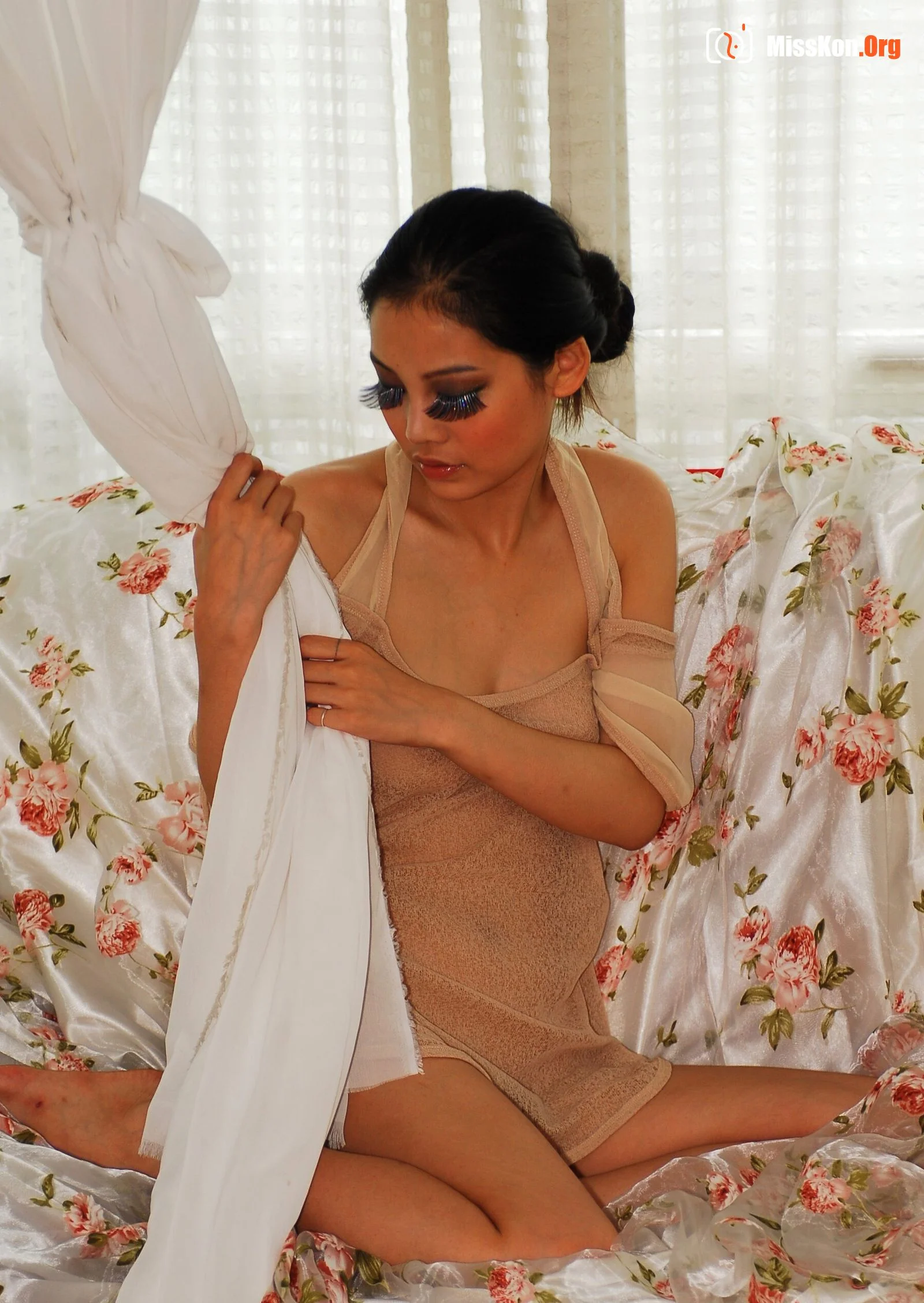 Nude photo set of Chinese model: Sun Chaofan (2008-09-14) - Photo 7
