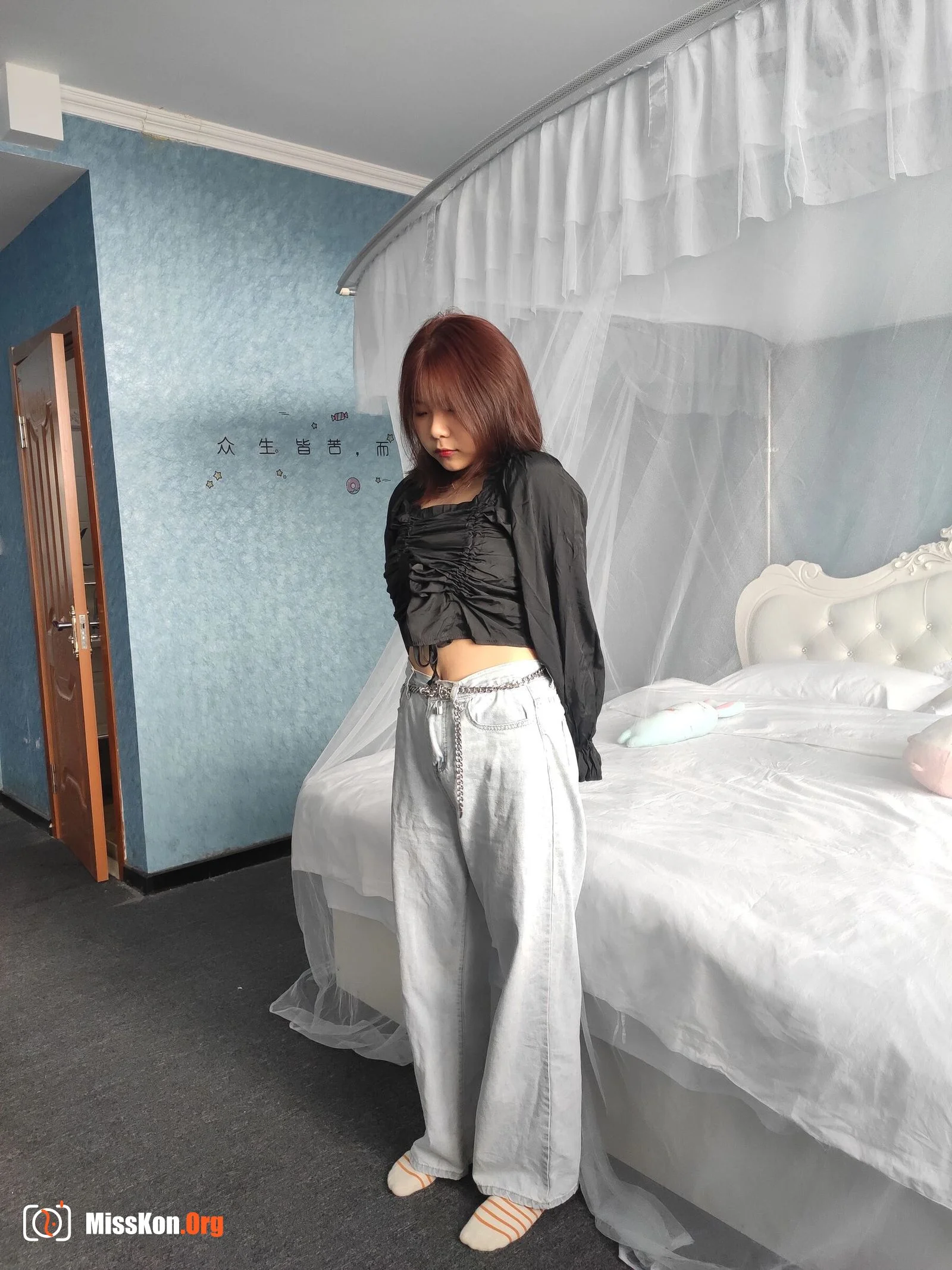 Nude photo set of Chinese model: Sun Lin (2020-04-26) - Photo 10