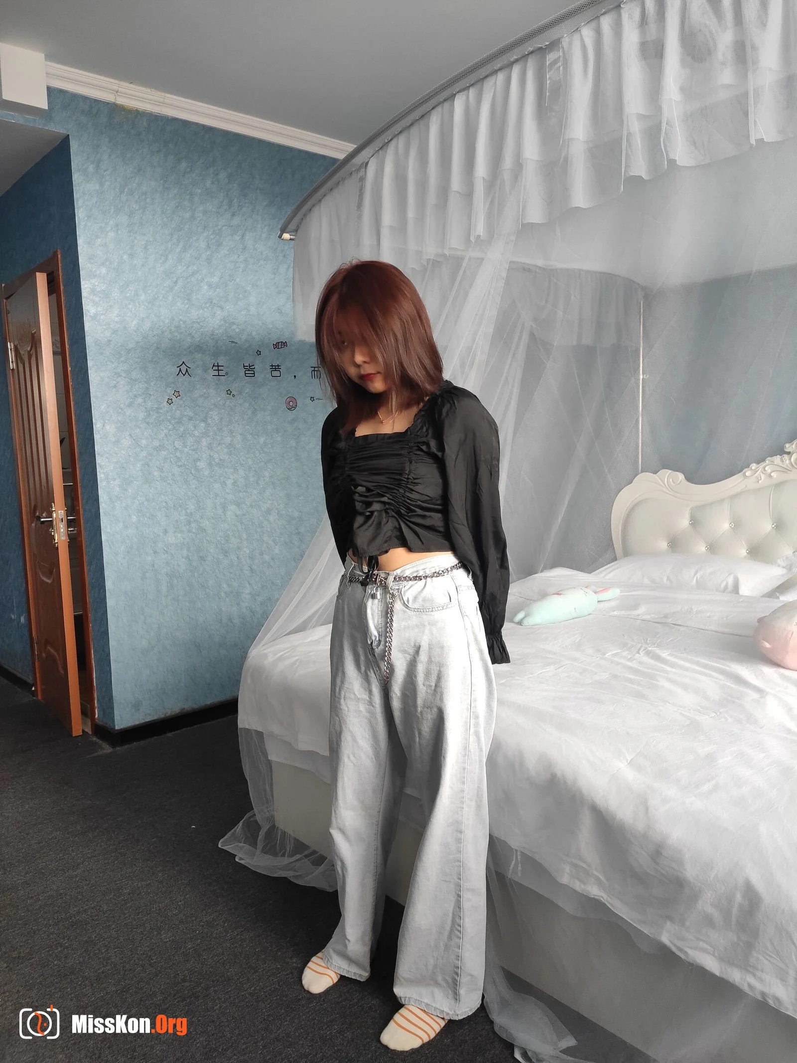 Nude photo set of Chinese model: Sun Lin (2020-04-26) - Photo 11