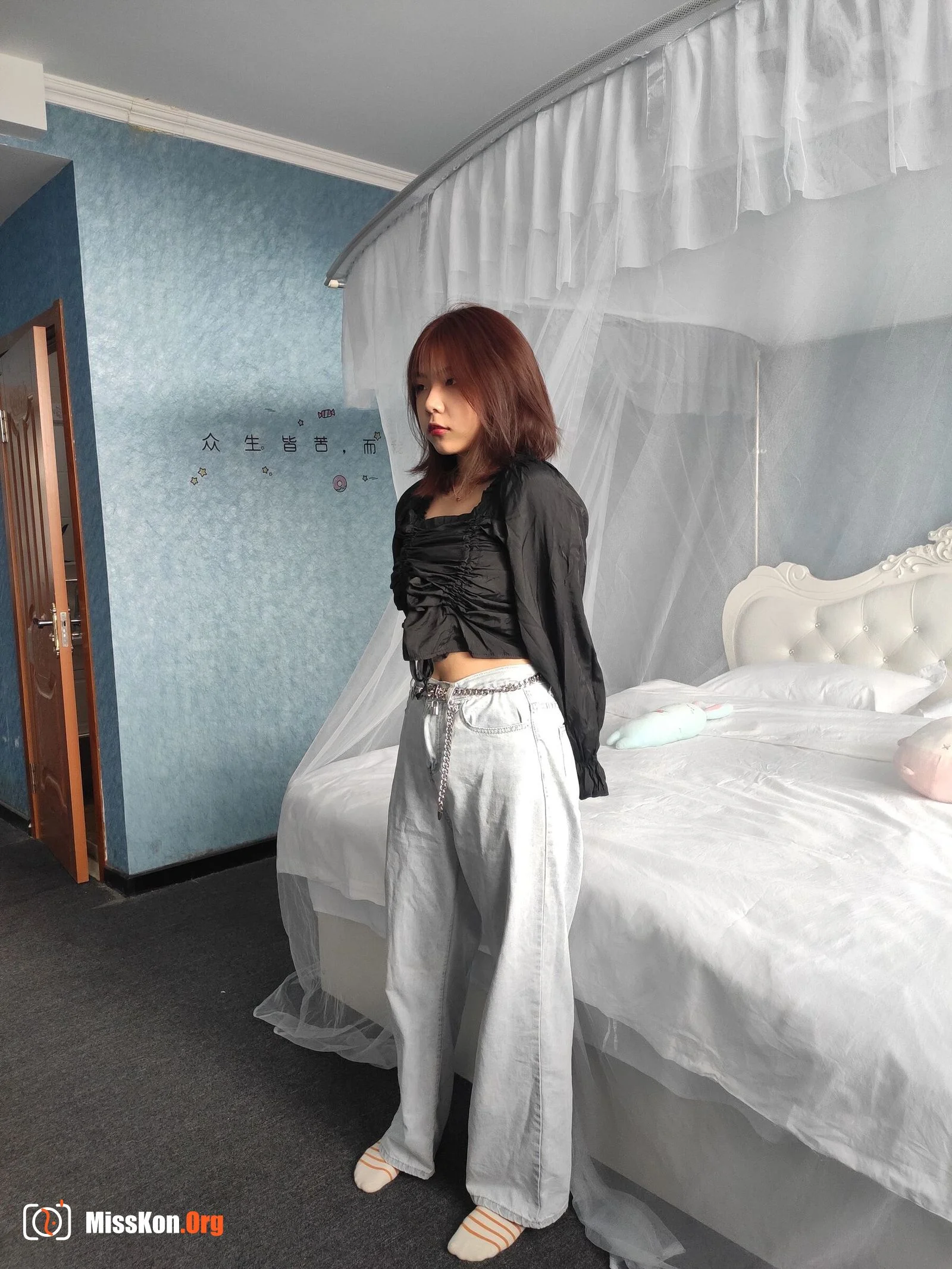 Nude photo set of Chinese model: Sun Lin (2020-04-26) - Photo 12
