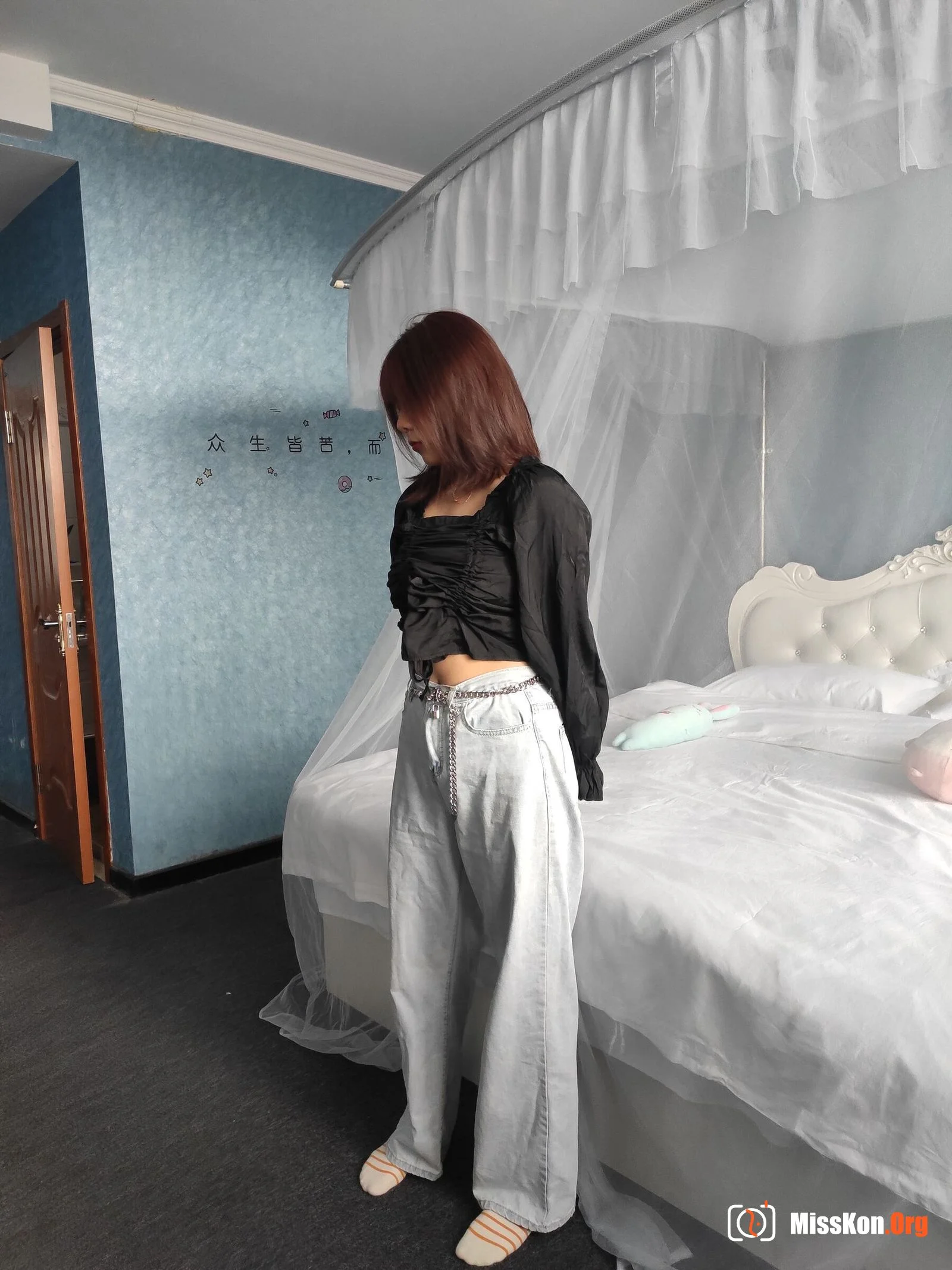 Nude photo set of Chinese model: Sun Lin (2020-04-26) - Photo 13
