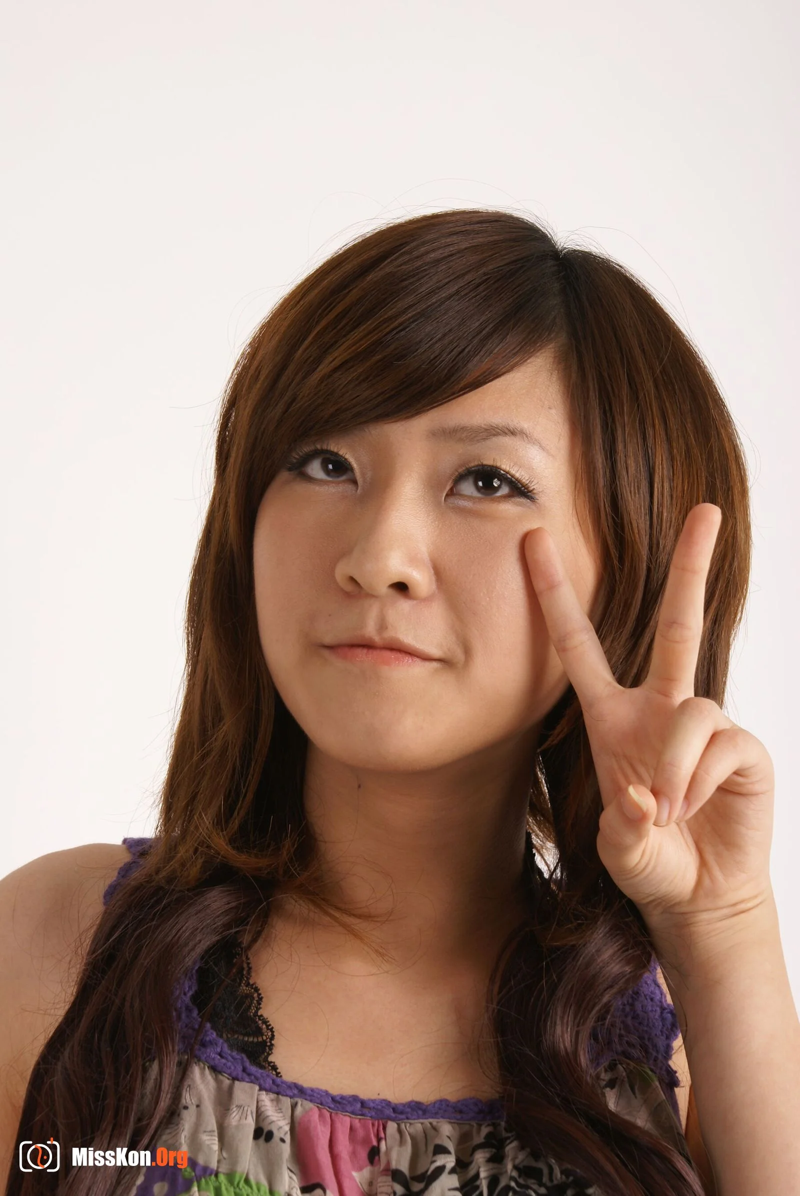 Nude photo set of Chinese model: Sunny (2008-08-14) - Photo 10