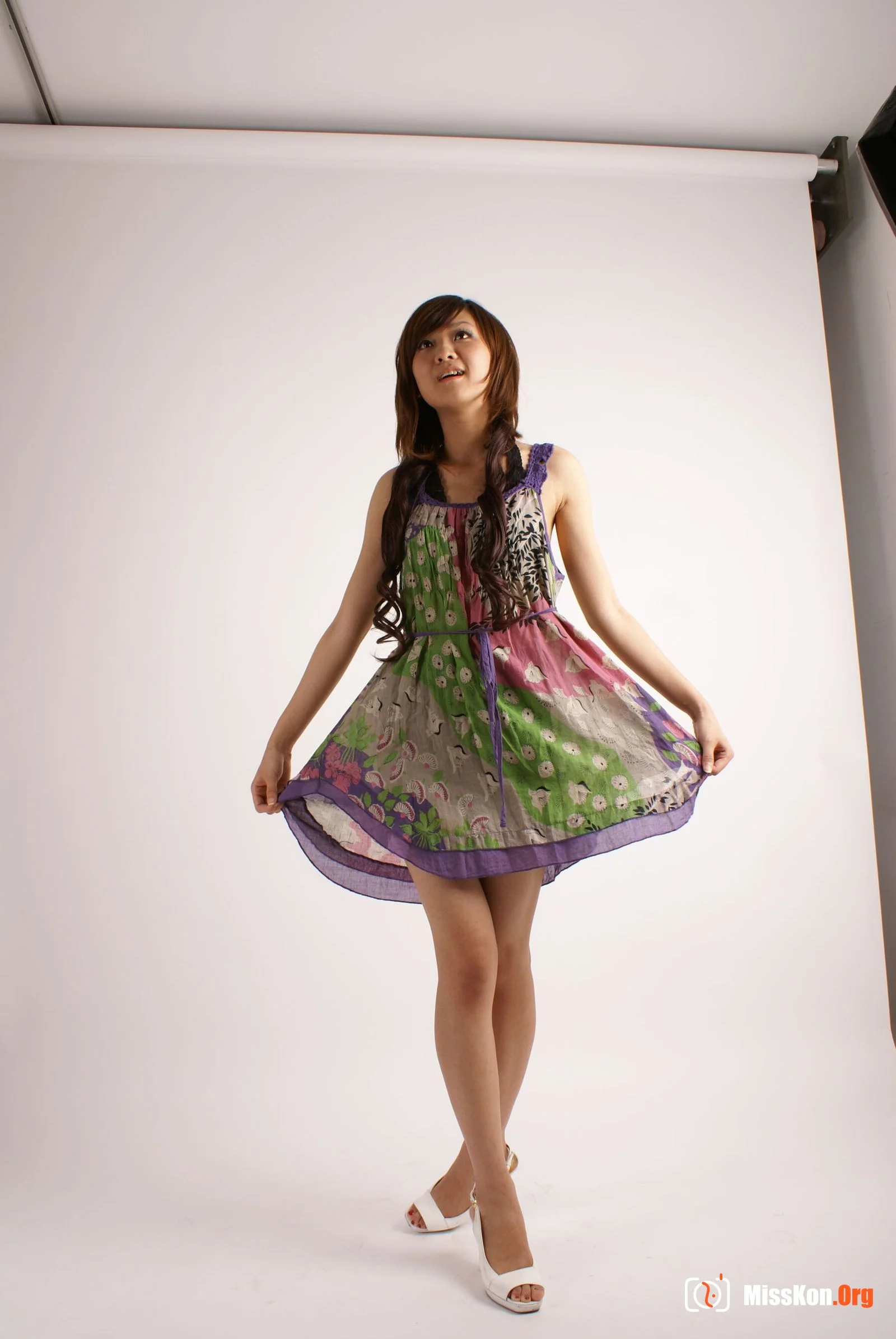 Nude photo set of Chinese model: Sunny (2008-08-14) - Photo 13
