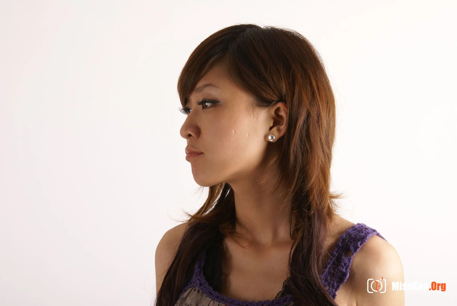 Nude photo set of Chinese model: Sunny (2008-08-14) - Photo 17