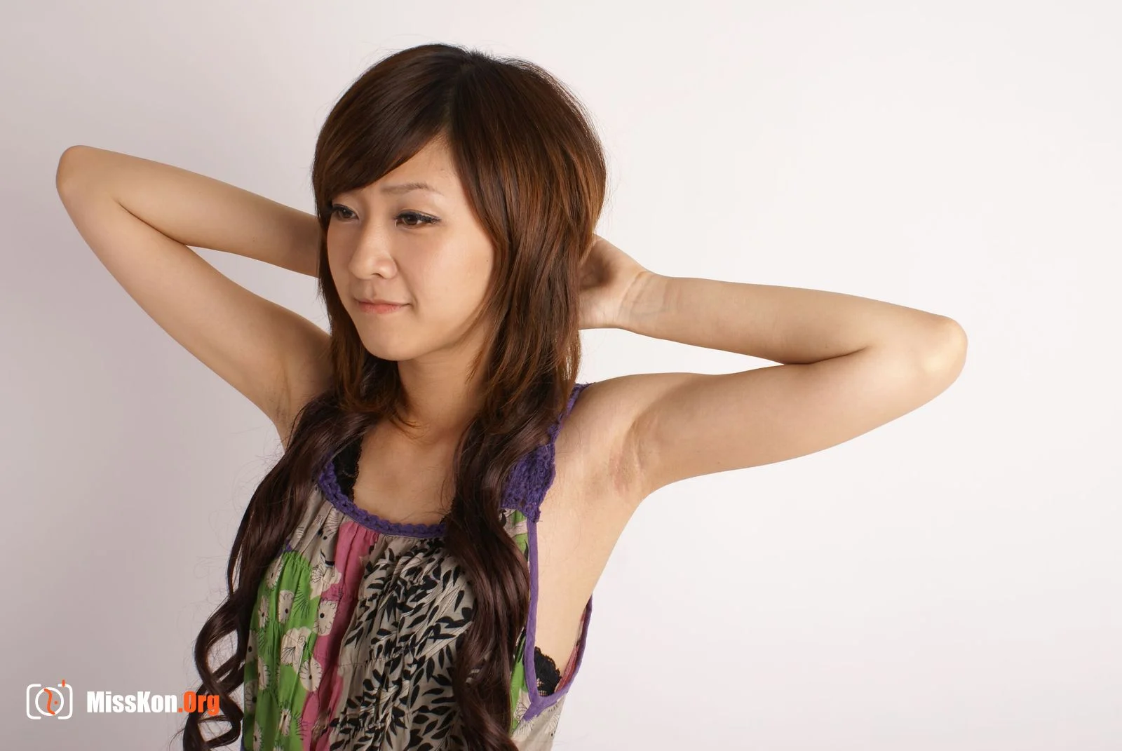 Nude photo set of Chinese model: Sunny (2008-08-14) - Photo 6