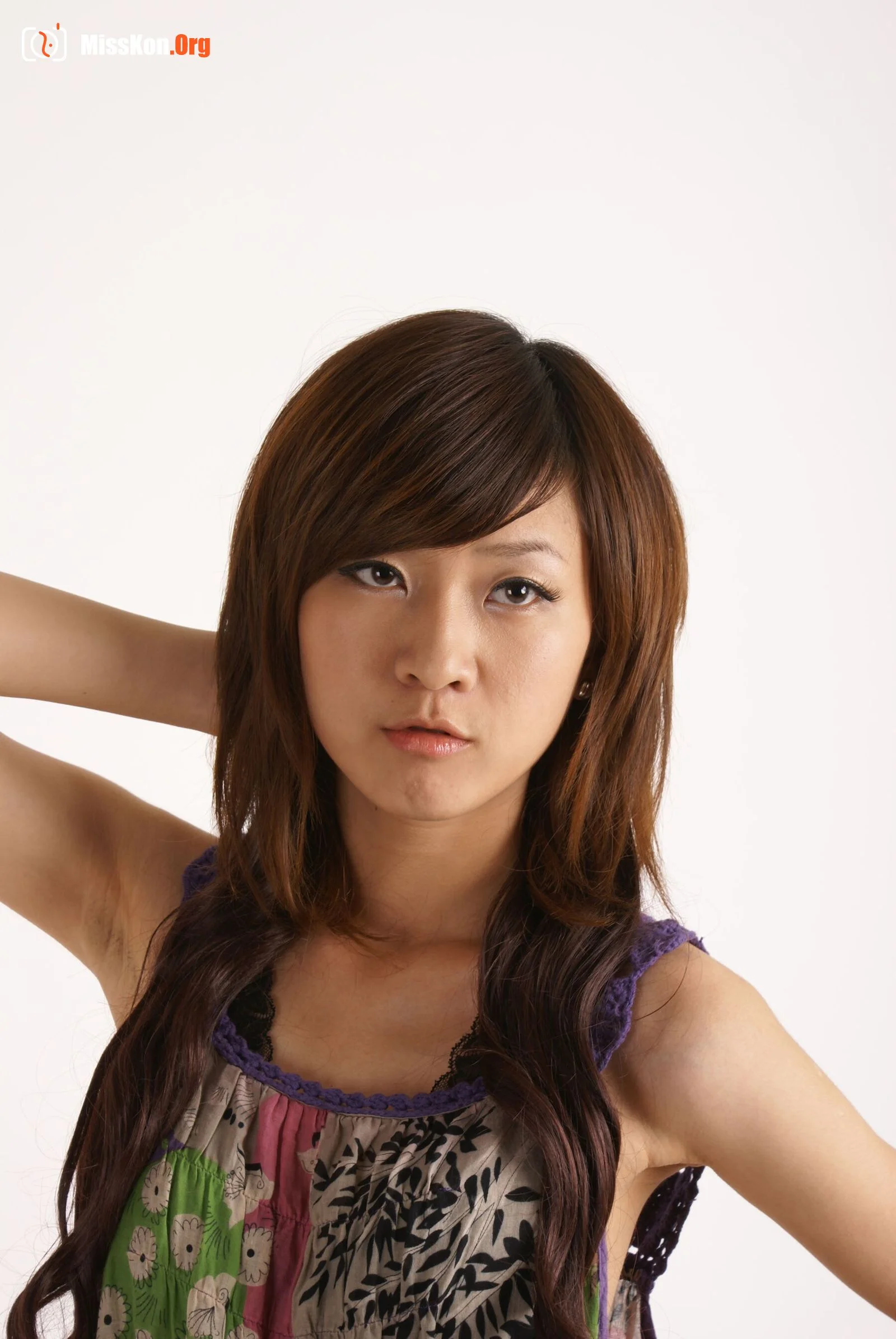 Nude photo set of Chinese model: Sunny (2008-08-14) - Photo 8