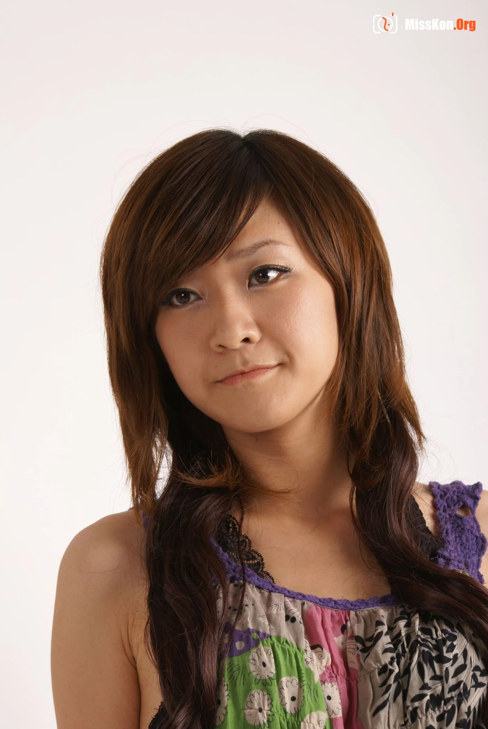 Nude photo set of Chinese model: Sunny (2008-08-14) - Photo 9