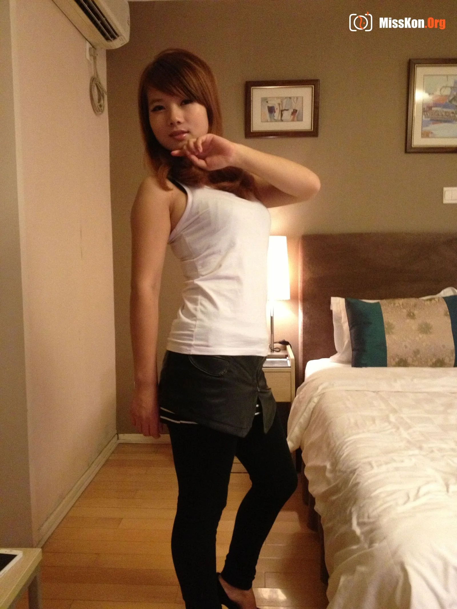Nude photo set of Chinese model: Susan (2012-10-12) - Photo 8