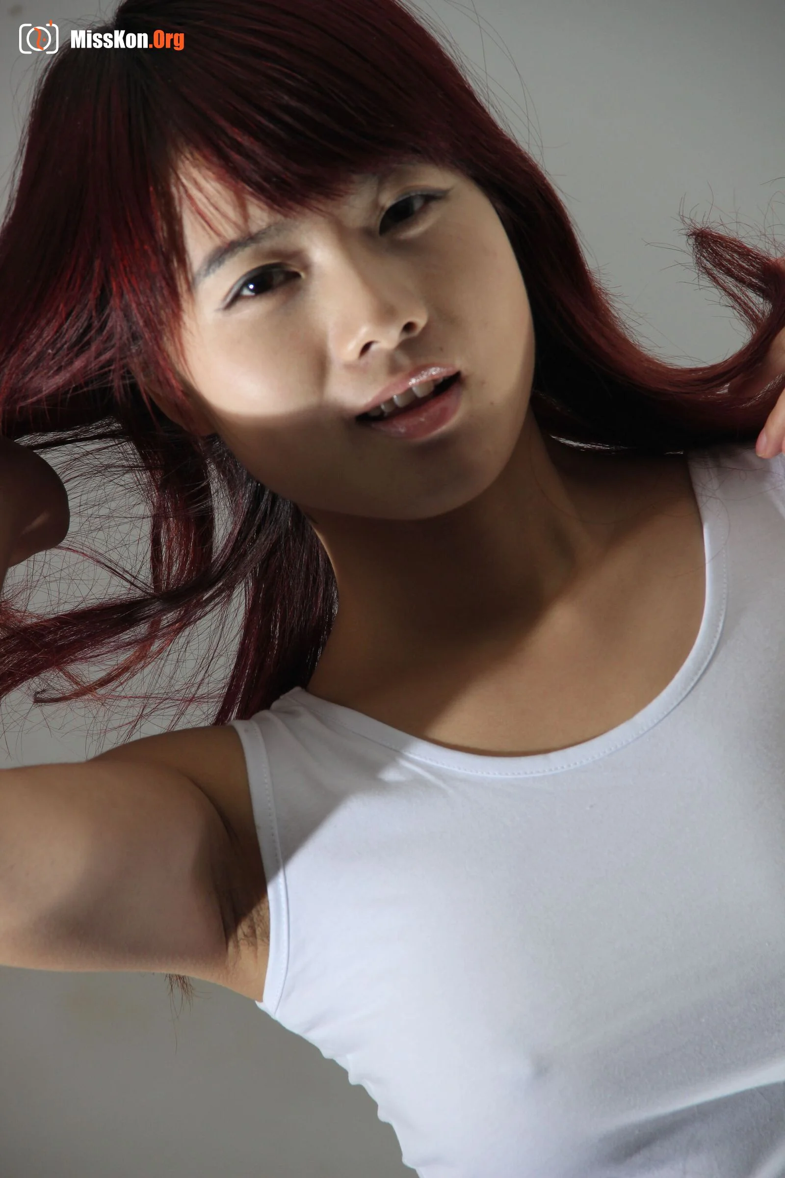 Nude photo set of Chinese model: Susan (Yu Man) (2013-01-04) - Photo 11