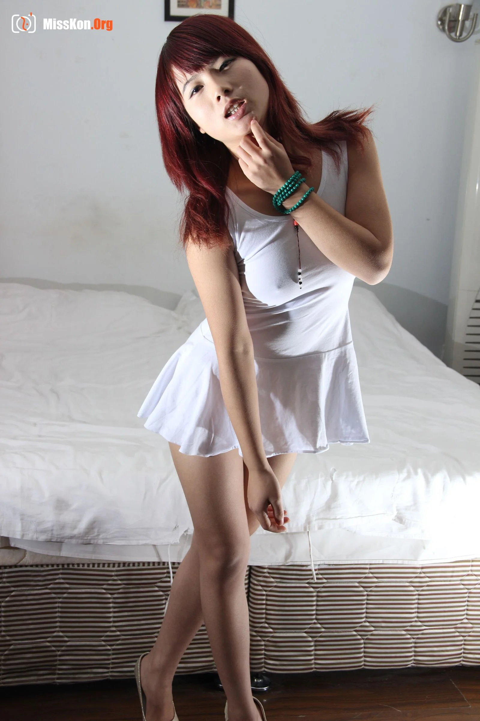Nude photo set of Chinese model: Susan (Yu Man) (2013-01-04) - Photo 15