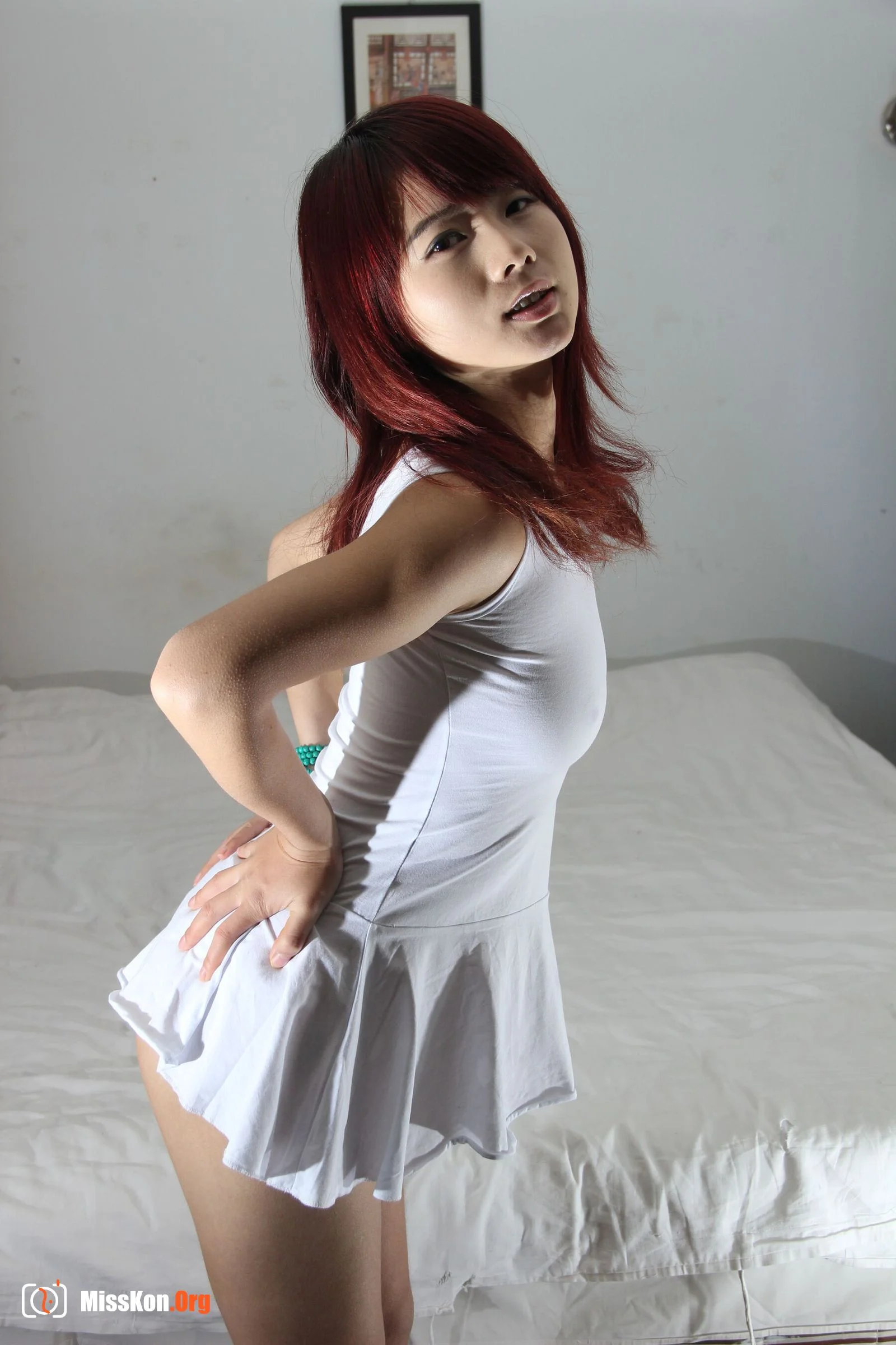 Nude photo set of Chinese model: Susan (Yu Man) (2013-01-04) - Photo 16