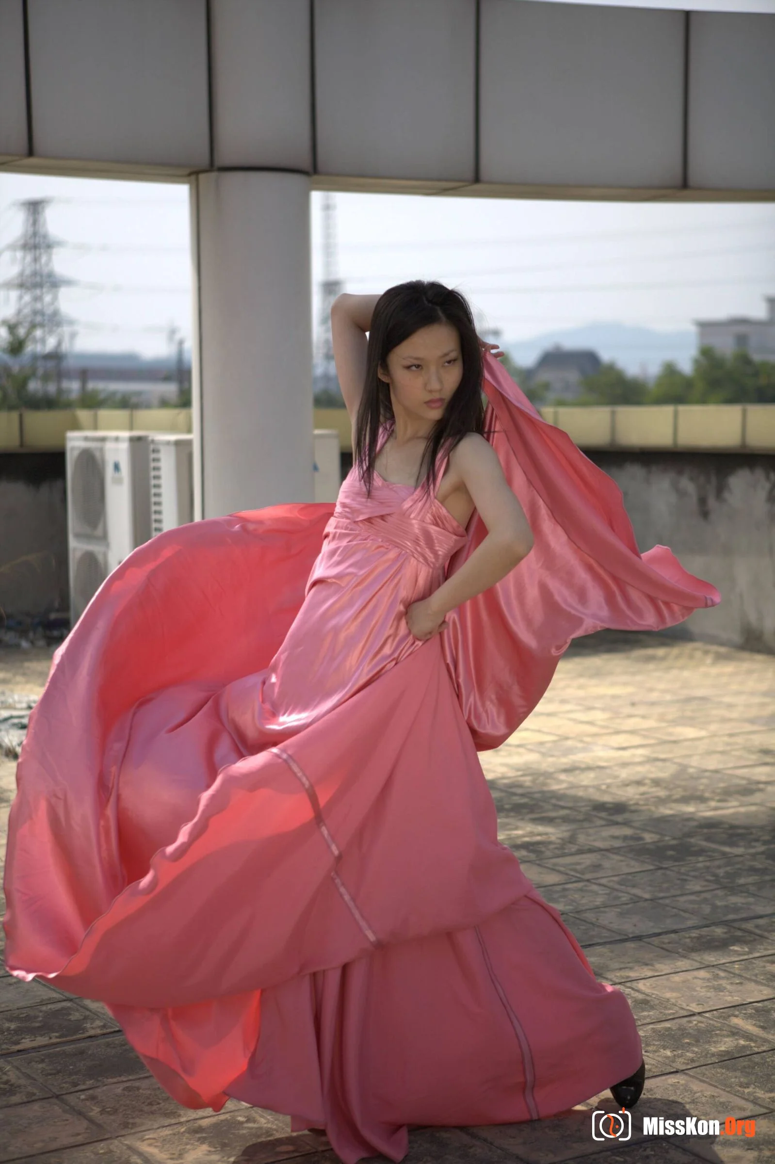 Nude photo set of Chinese model: Suzhou and Hangzhou (2016-03-29) - Photo 11