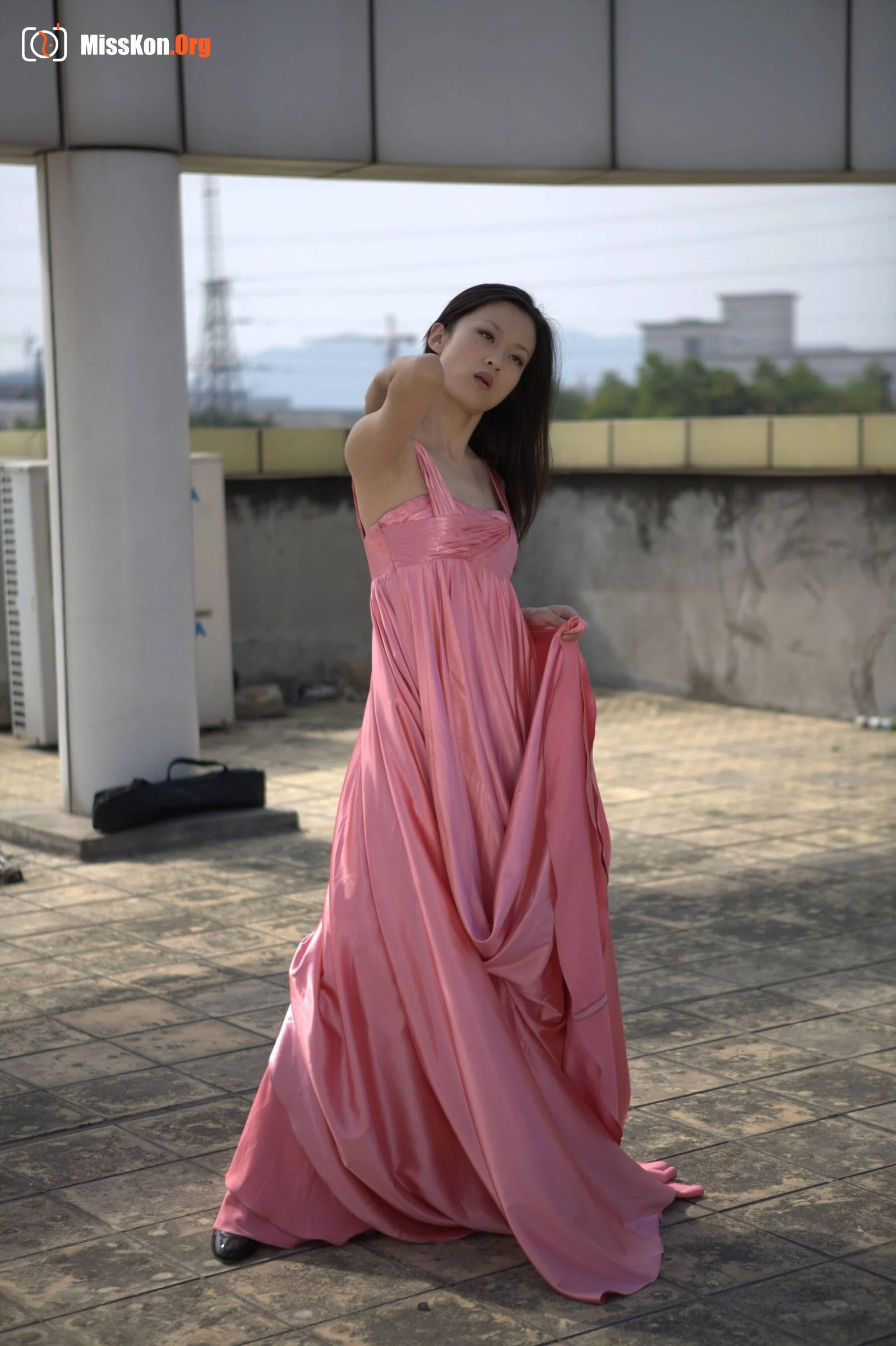 Nude photo set of Chinese model: Suzhou and Hangzhou (2016-03-29) - Photo 12
