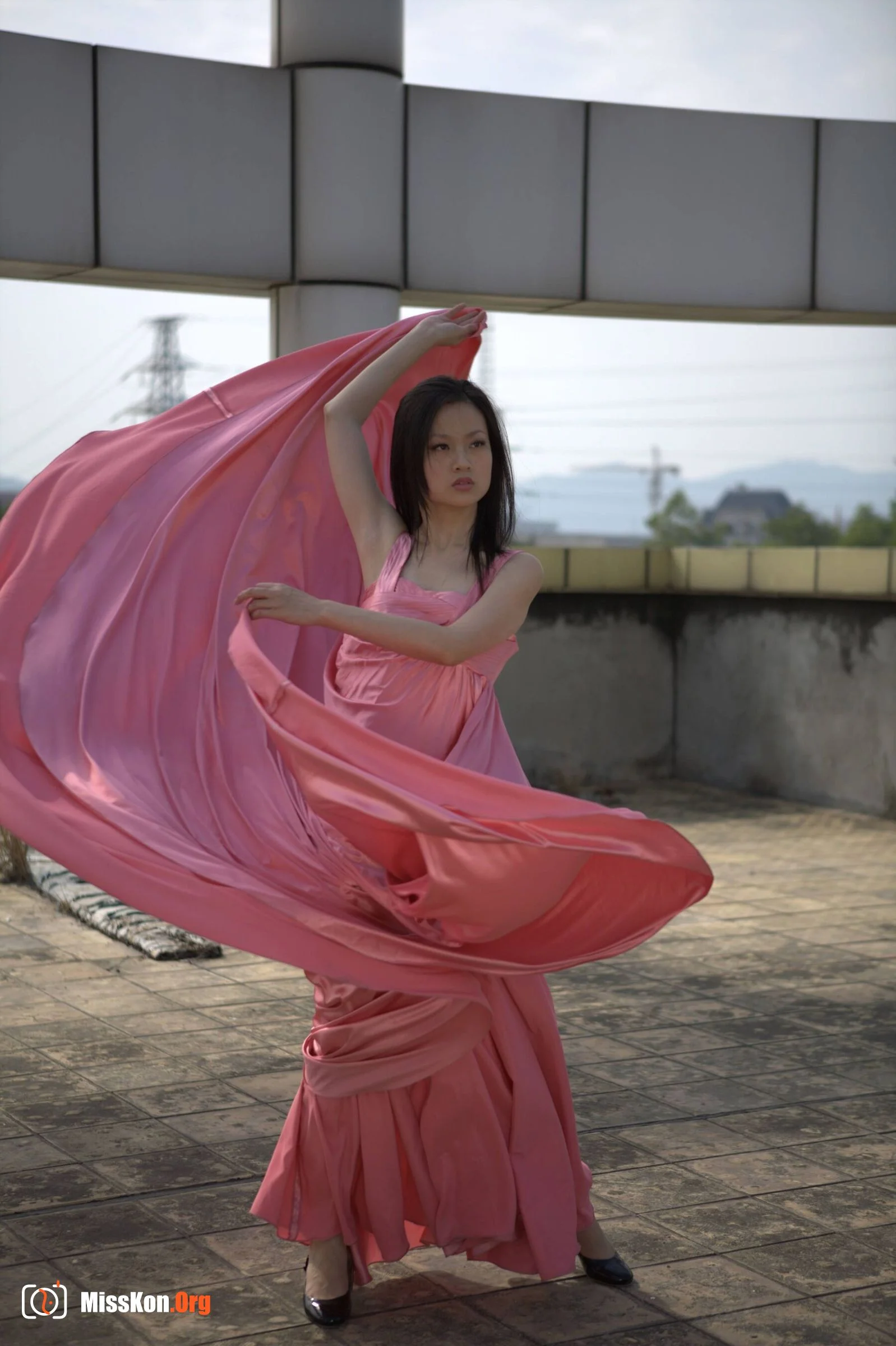 Nude photo set of Chinese model: Suzhou and Hangzhou (2016-03-29) - Photo 13