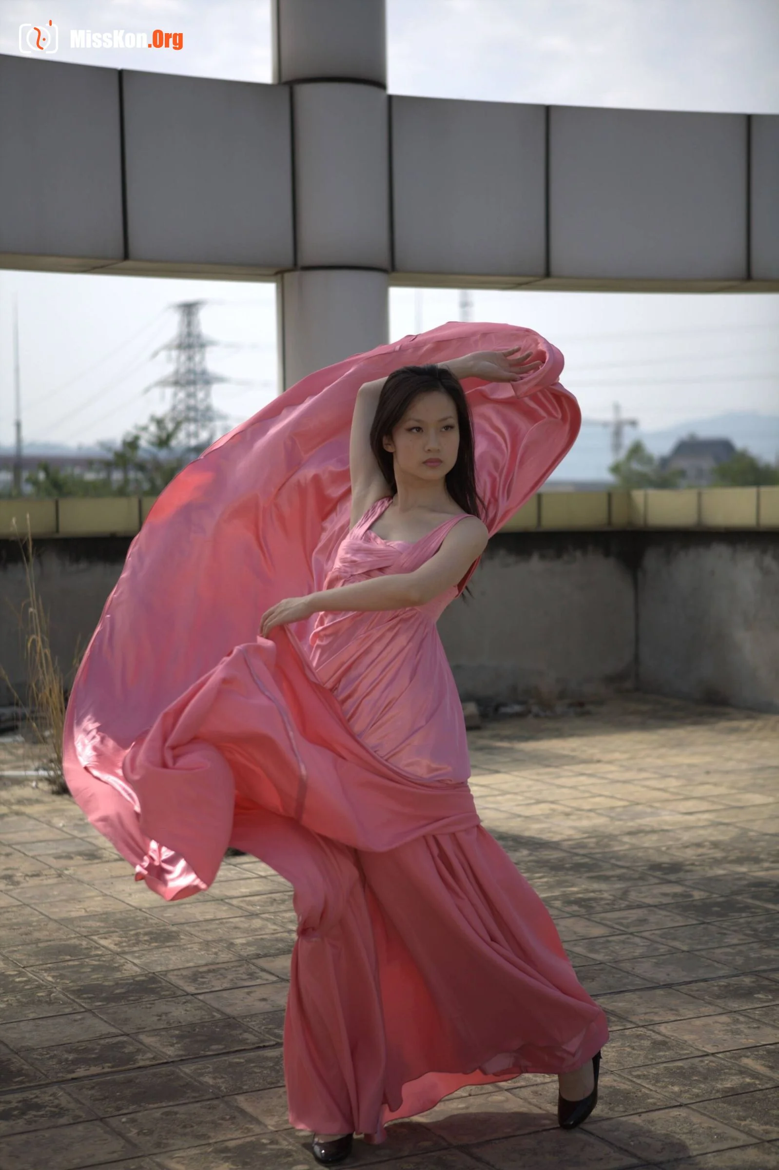 Nude photo set of Chinese model: Suzhou and Hangzhou (2016-03-29) - Photo 15