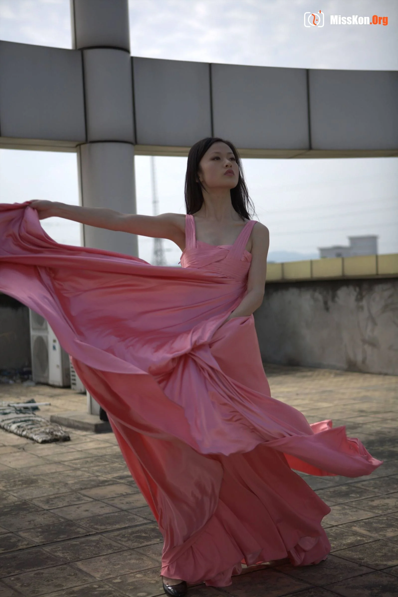 Nude photo set of Chinese model: Suzhou and Hangzhou (2016-03-29) - Photo 16