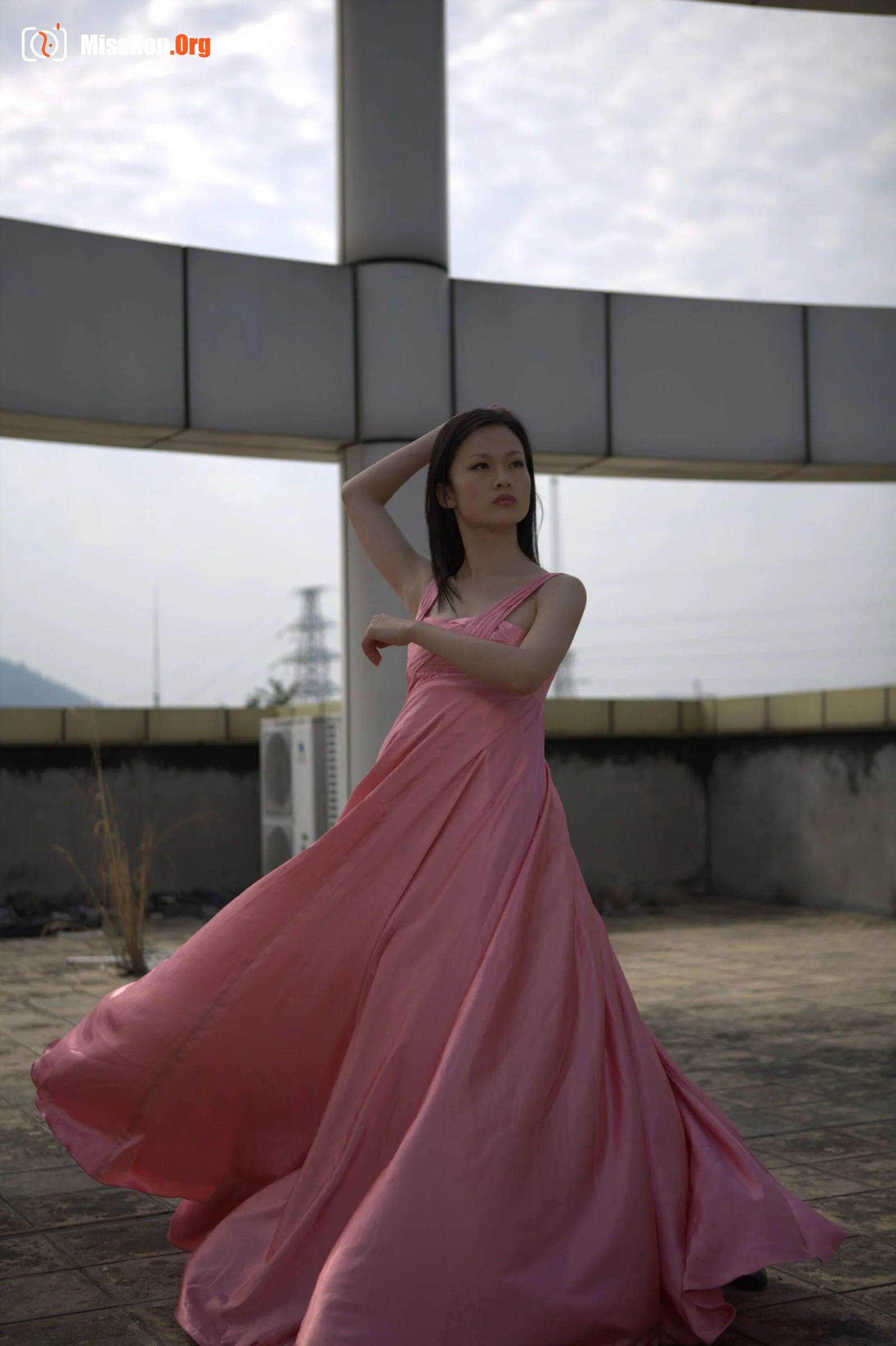 Nude photo set of Chinese model: Suzhou and Hangzhou (2016-03-29) - Photo 17