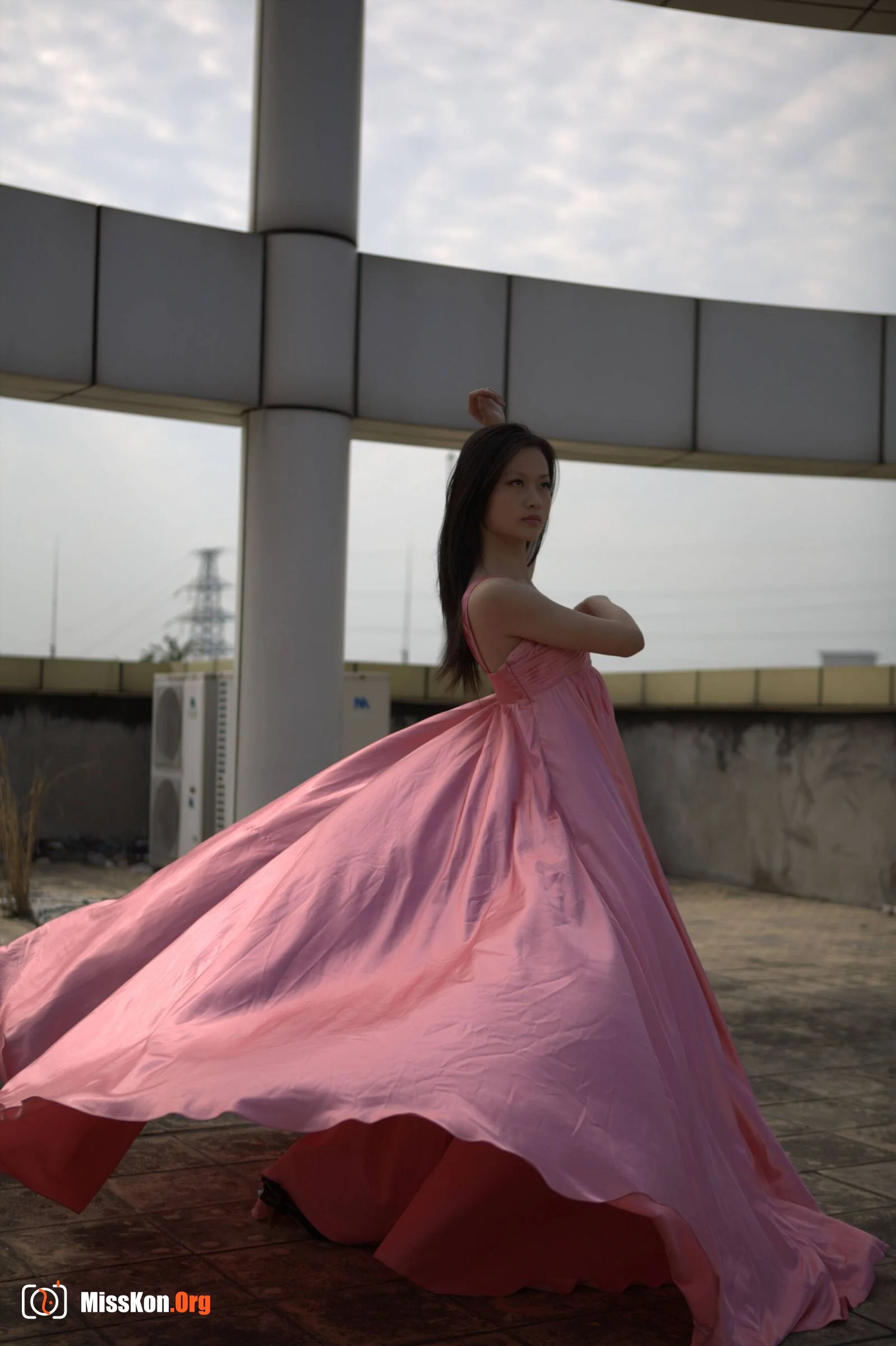 Nude photo set of Chinese model: Suzhou and Hangzhou (2016-03-29) - Photo 18