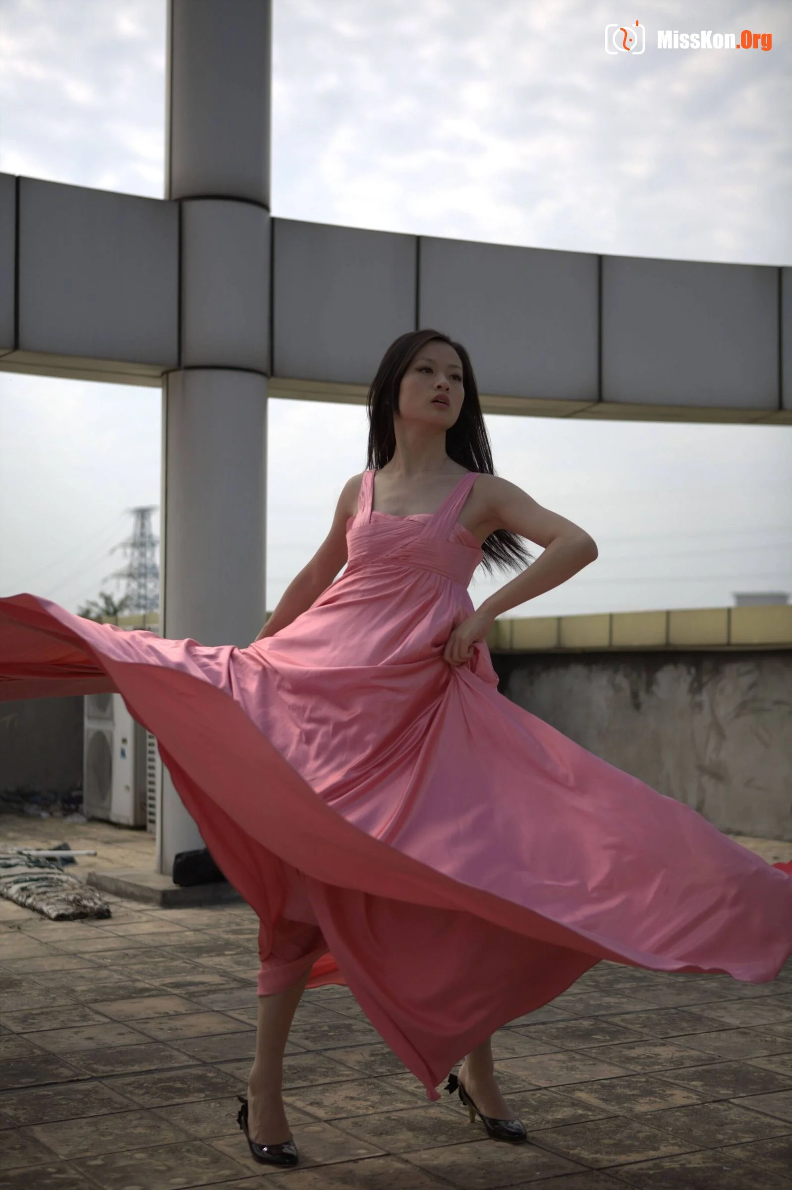 Nude photo set of Chinese model: Suzhou and Hangzhou (2016-03-29) - Photo 19