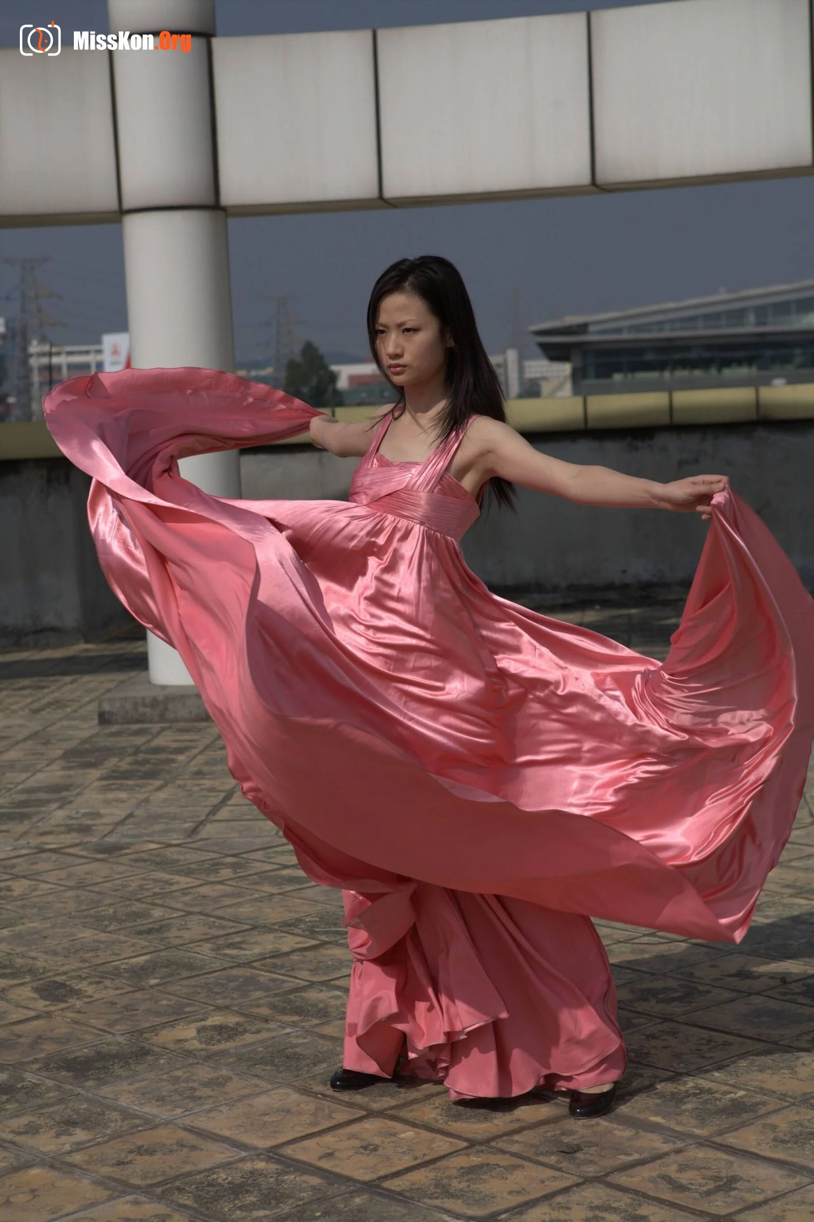 Nude photo set of Chinese model: Suzhou and Hangzhou (2016-03-29) - Photo 2