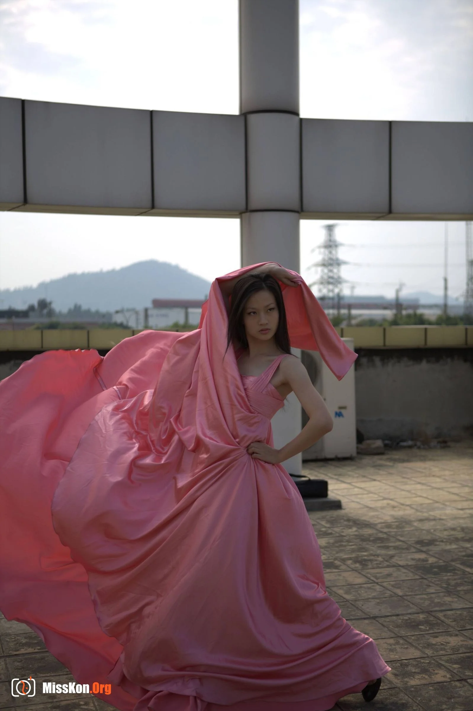 Nude photo set of Chinese model: Suzhou and Hangzhou (2016-03-29) - Photo 20