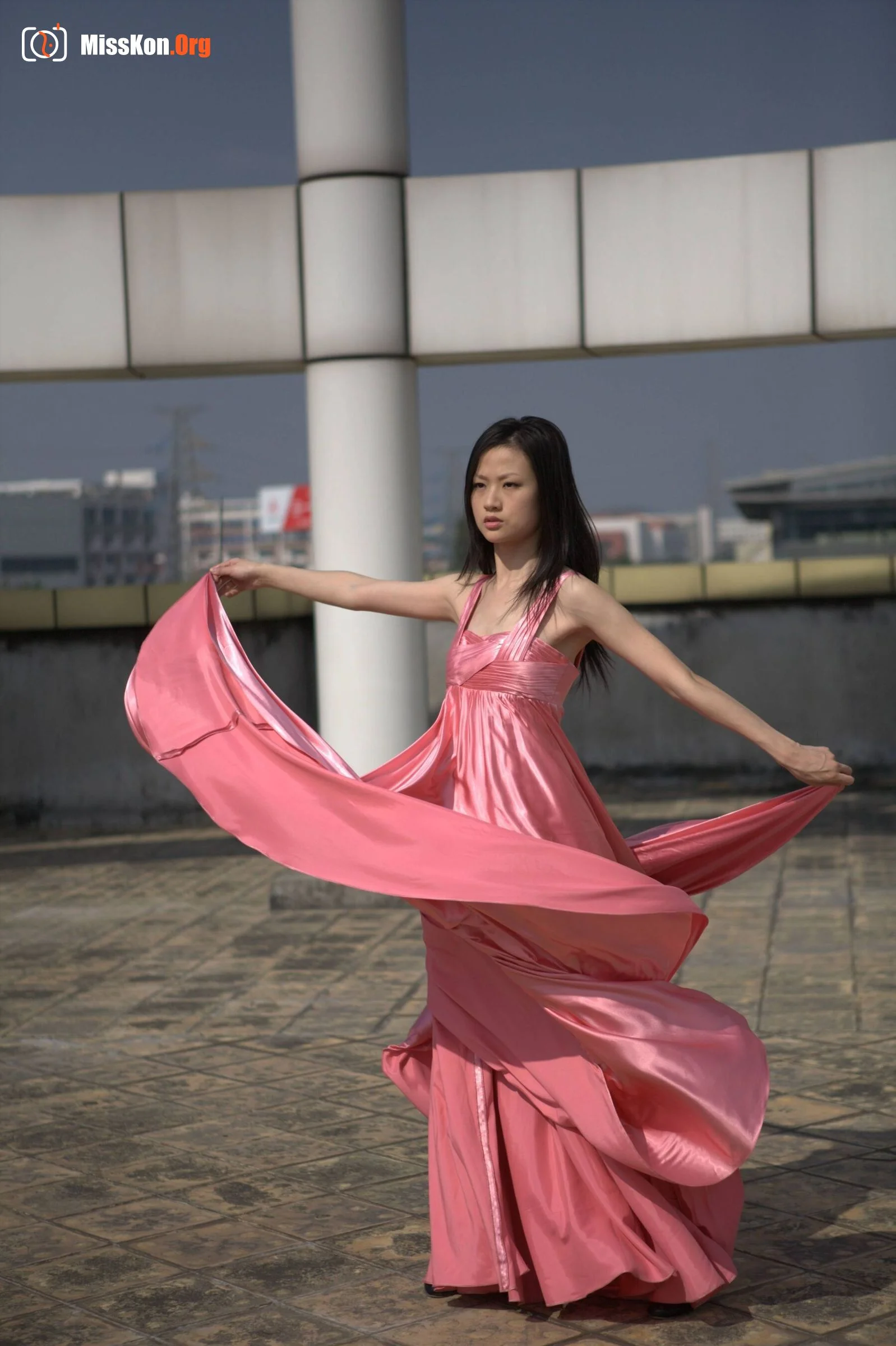 Nude photo set of Chinese model: Suzhou and Hangzhou (2016-03-29) - Photo 5