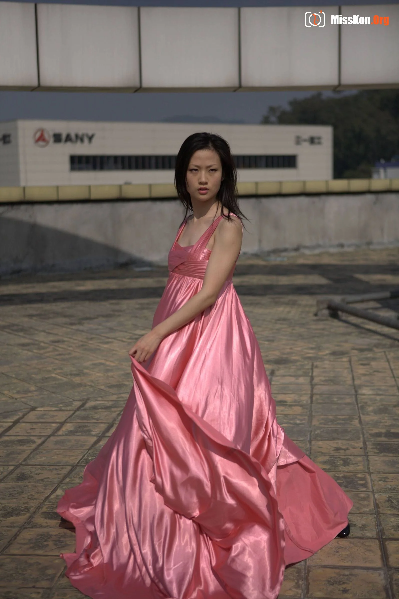 Nude photo set of Chinese model: Suzhou and Hangzhou (2016-03-29) - Photo 6