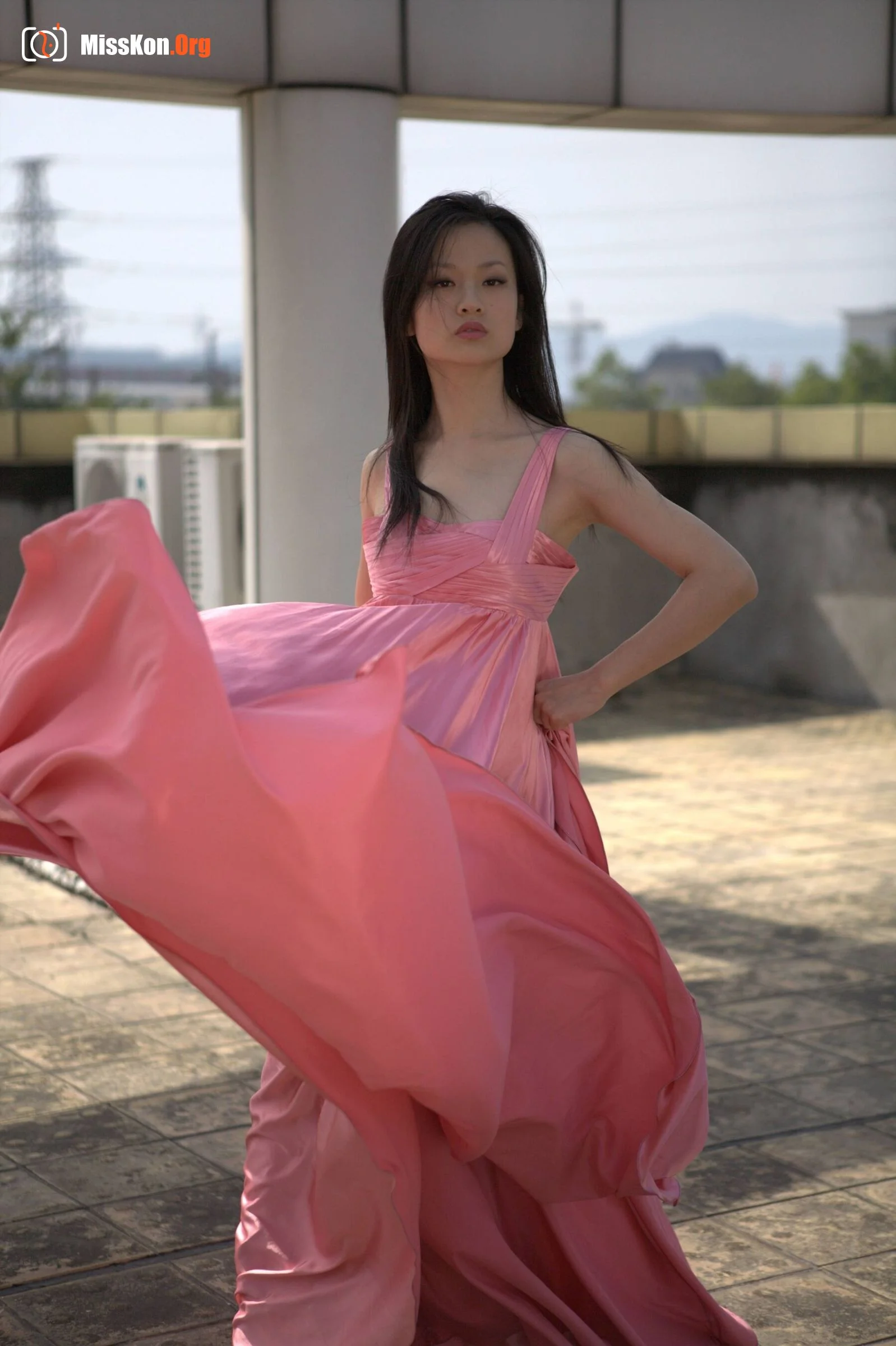 Nude photo set of Chinese model: Suzhou and Hangzhou (2016-03-29) - Photo 9