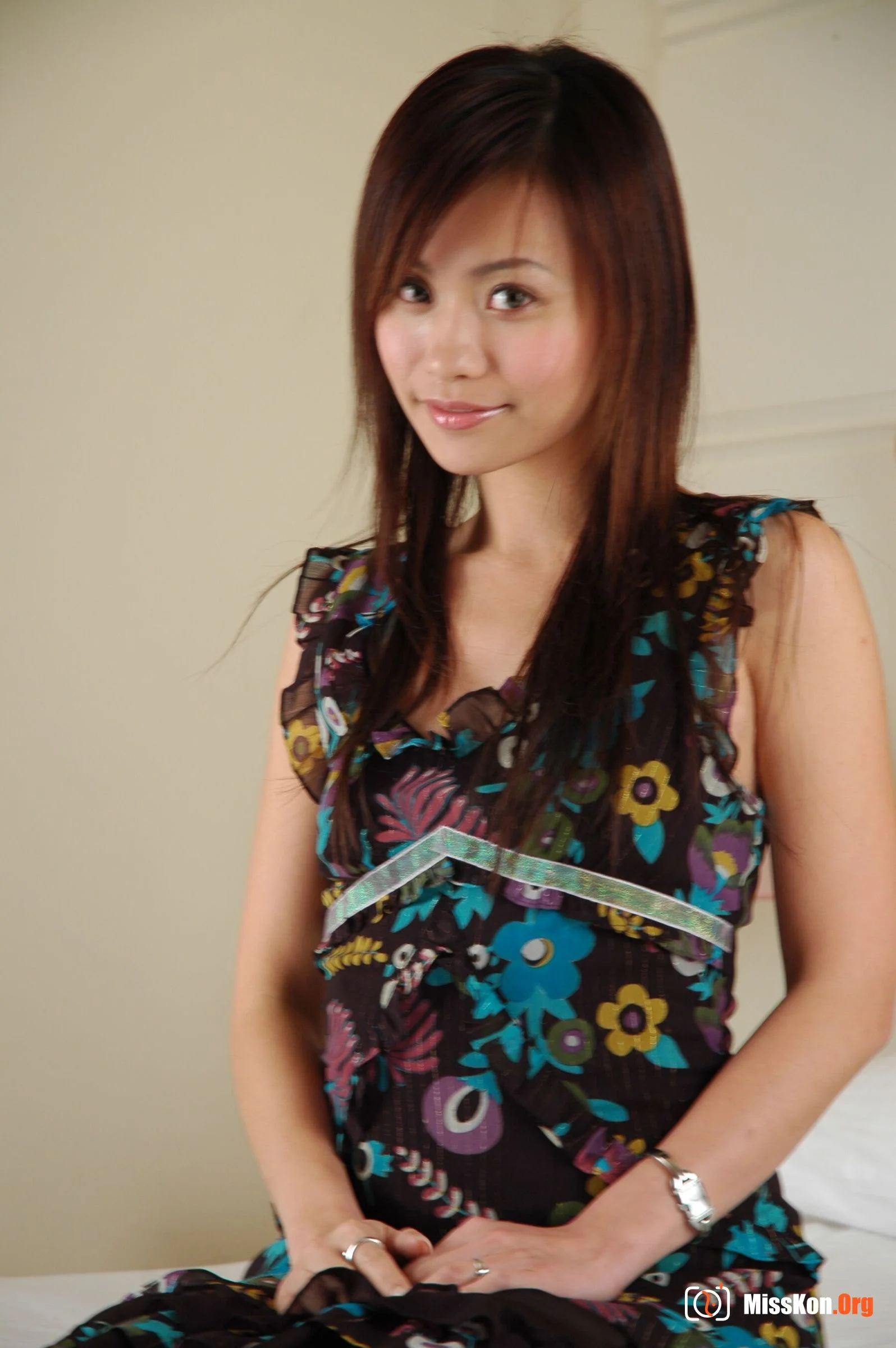 Nude photo set of Chinese model: Sweet (2005-04-02) - Photo 2