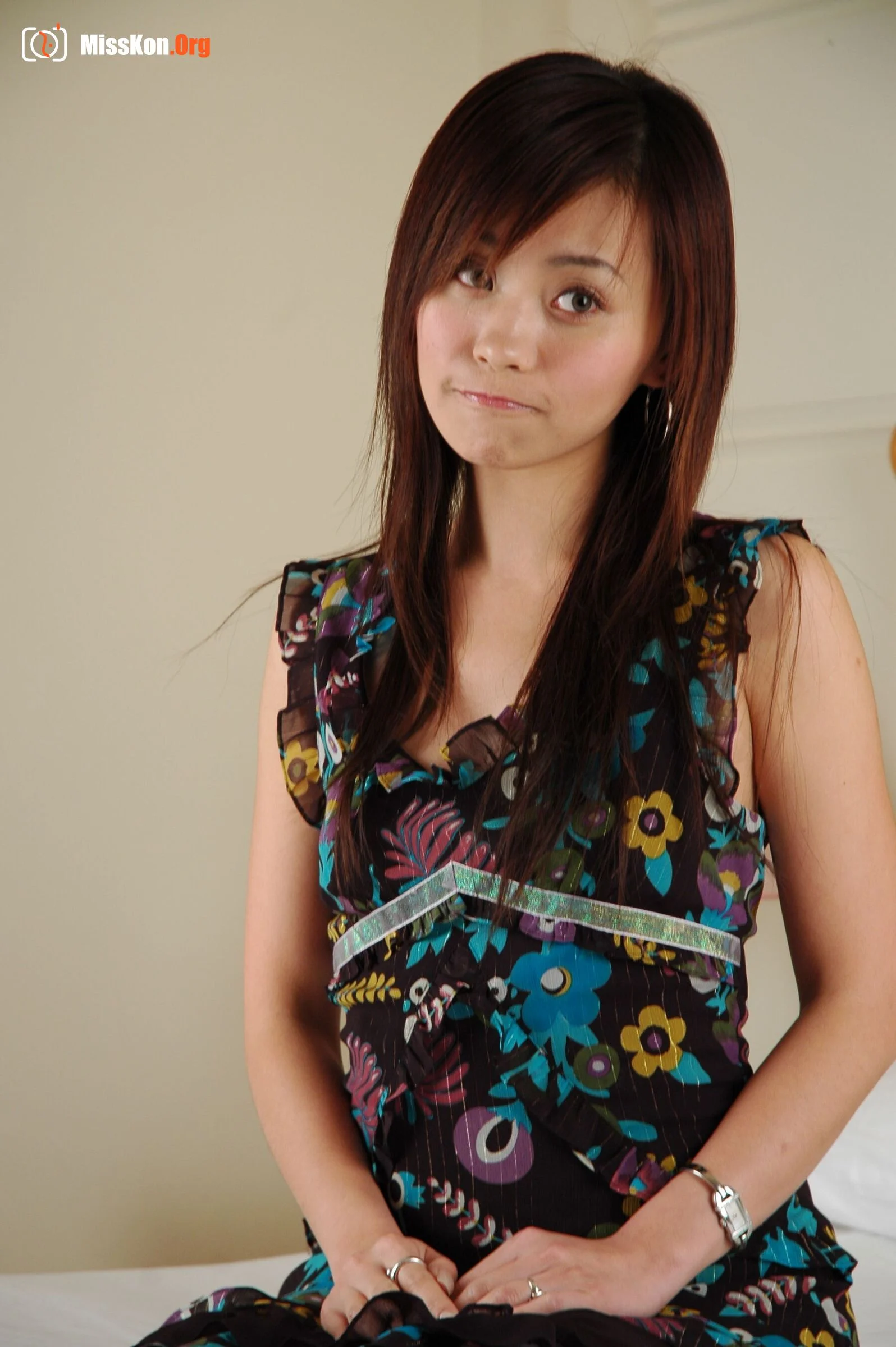 Nude photo set of Chinese model: Sweet (2005-04-02) - Photo 3