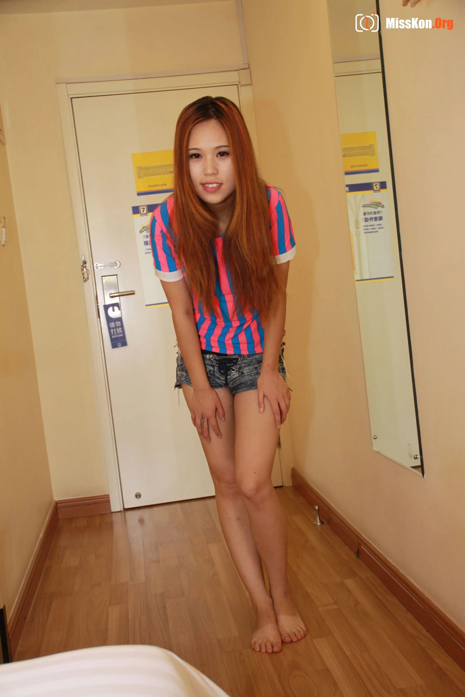 Nude photo set of Chinese model: Sweet (2013-08-15) - Photo 15