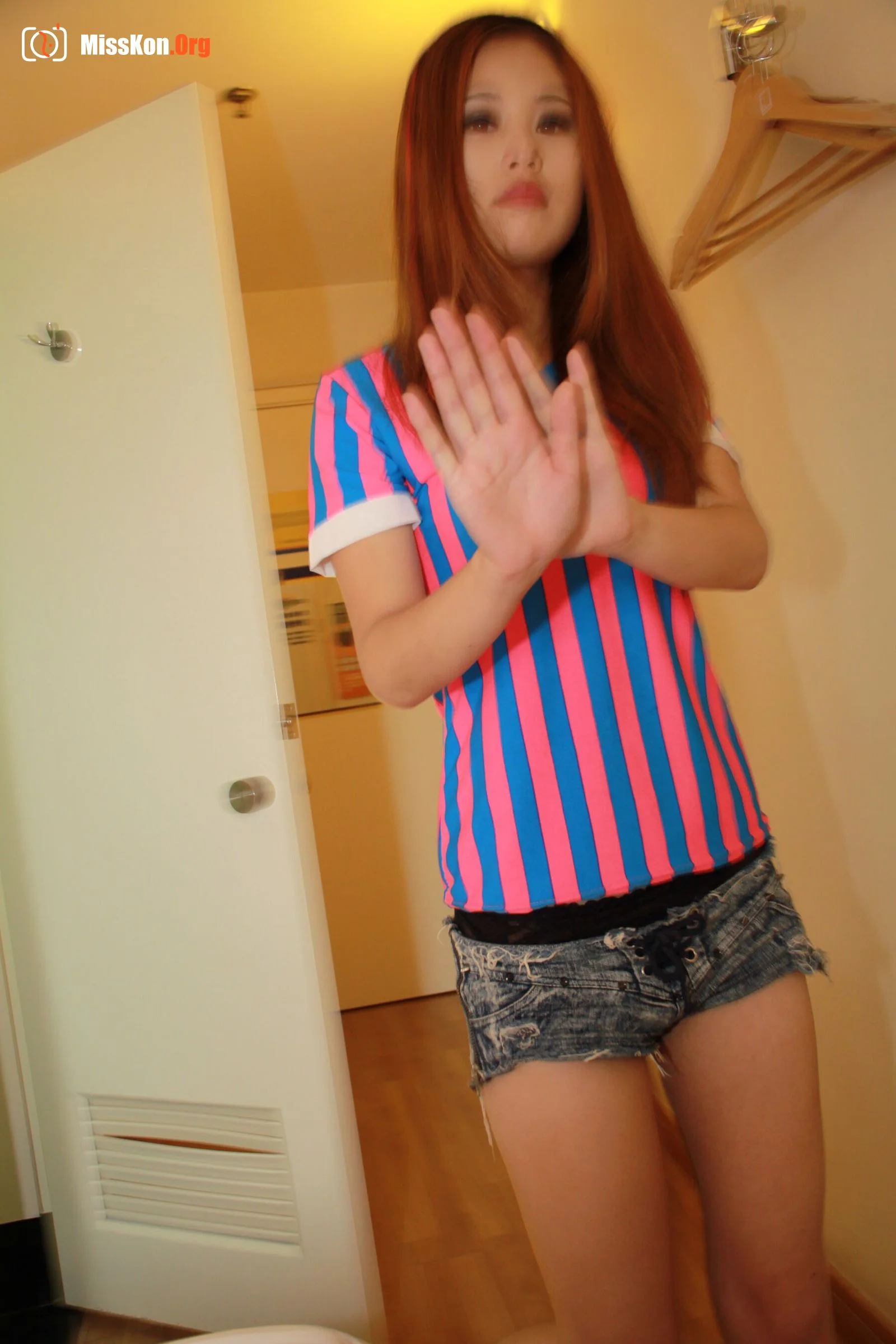 Nude photo set of Chinese model: Sweet (2013-08-15) - Photo 20