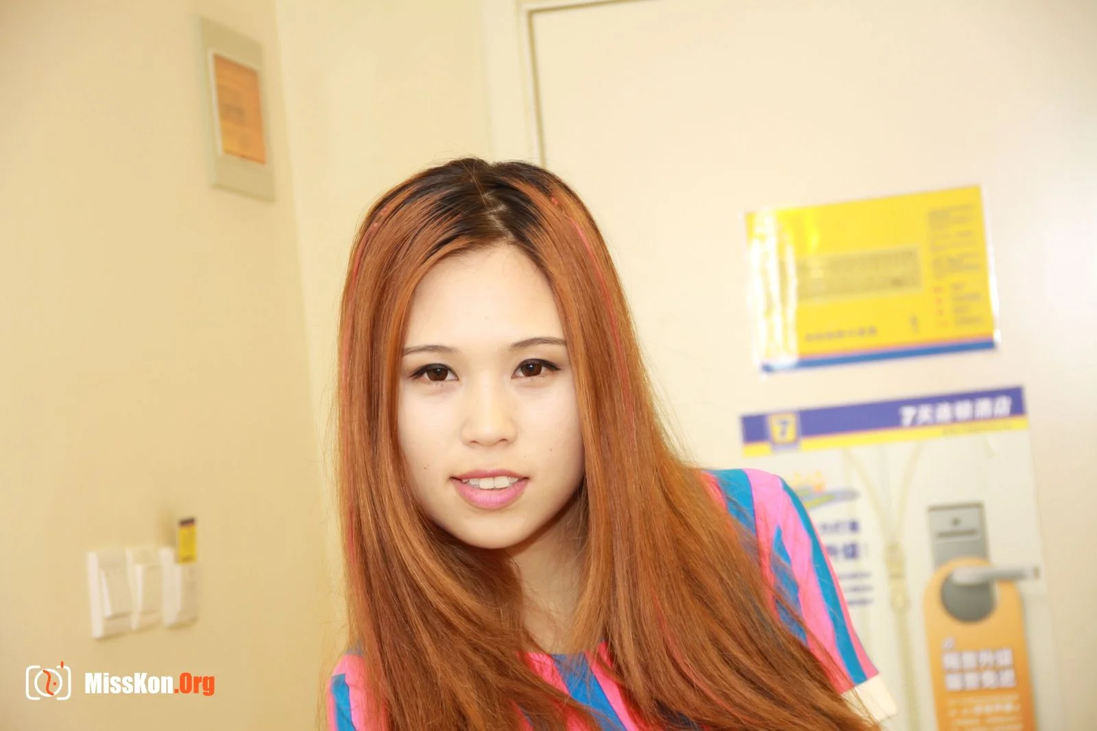 Nude photo set of Chinese model: Sweet (2013-08-15) - Photo 7
