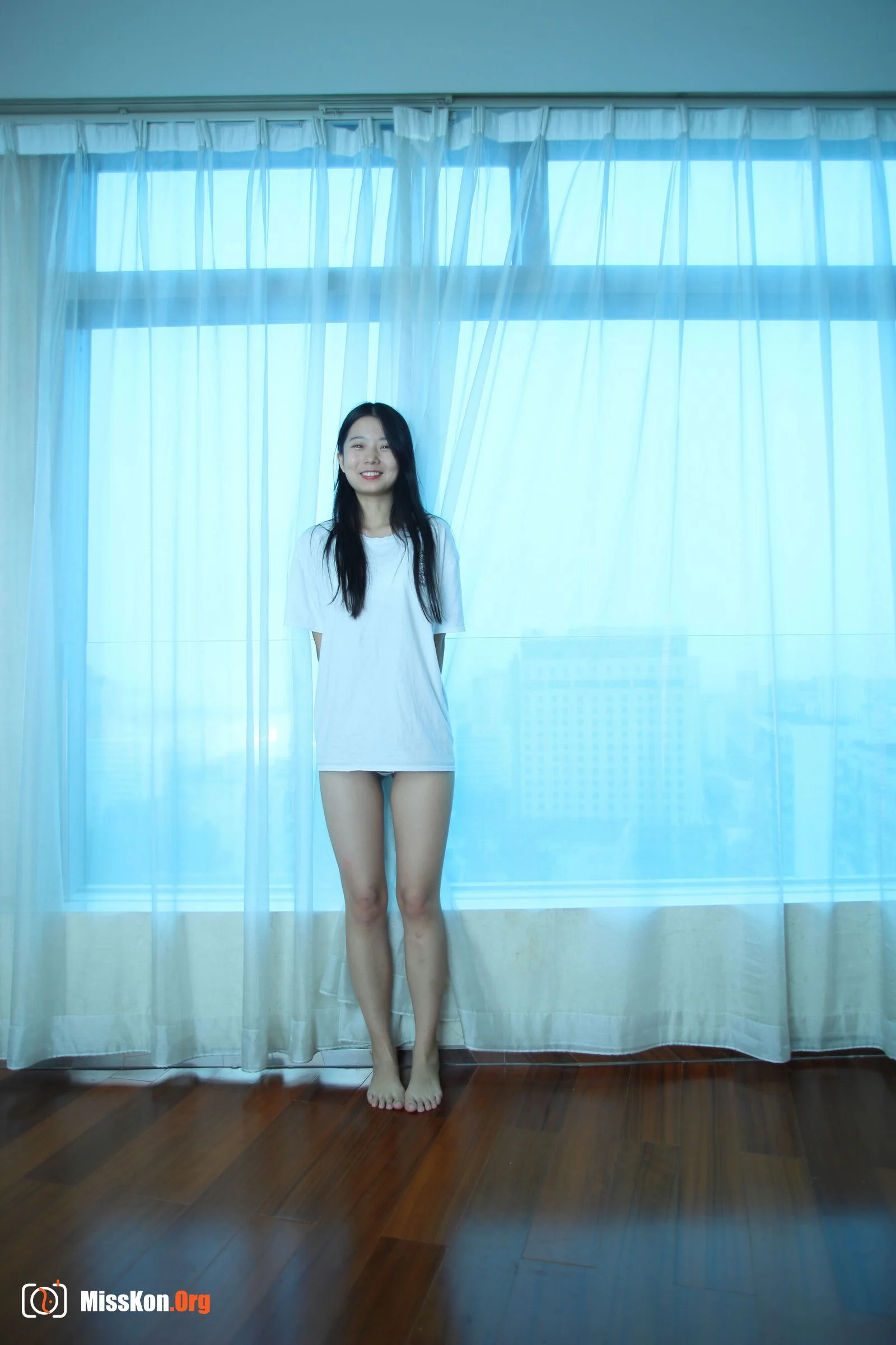 Nude photo set of Chinese model: Sweet - Photo 2