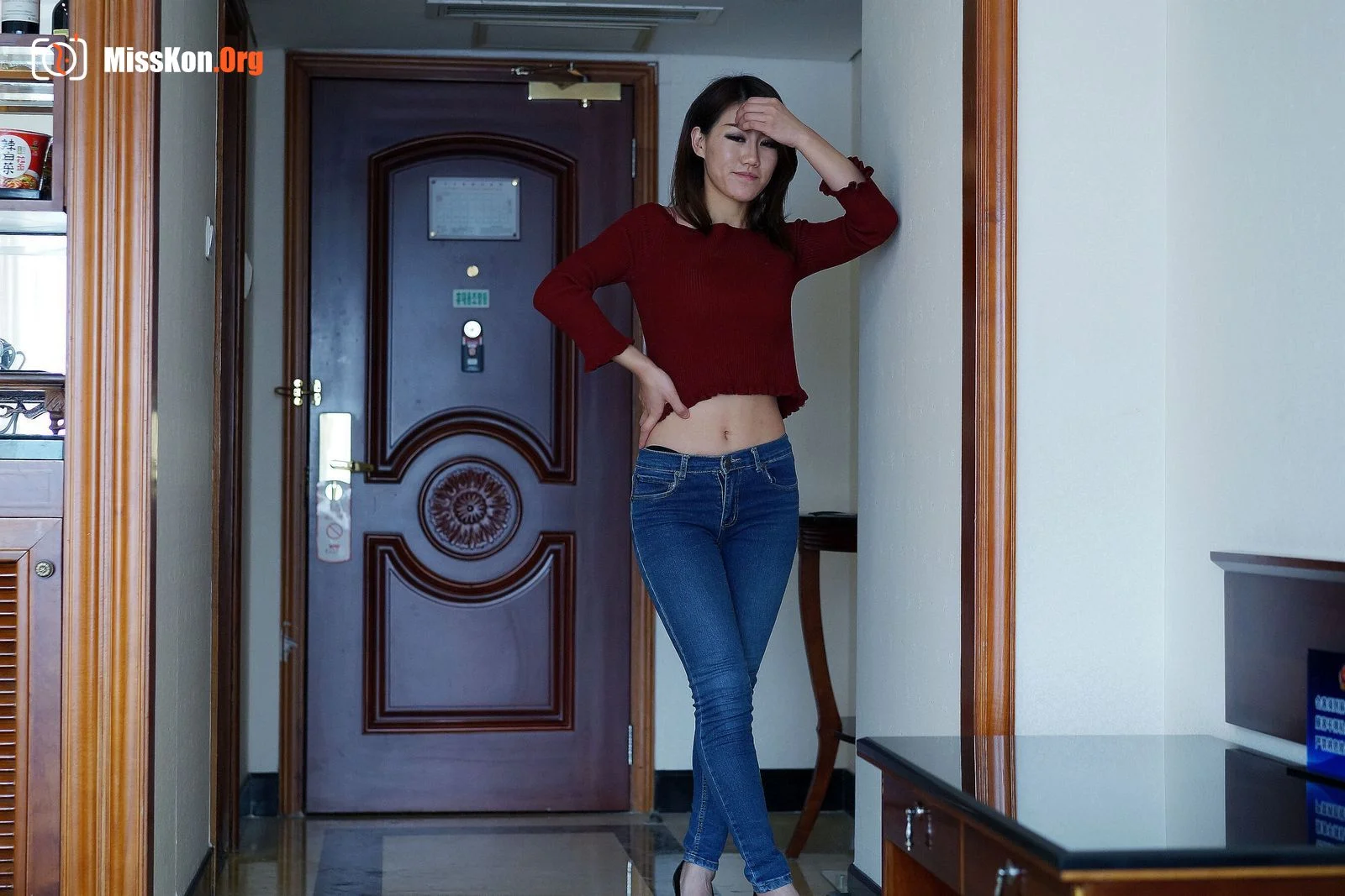 Nude photo set of Chinese model: Tan Yingying - Photo 2