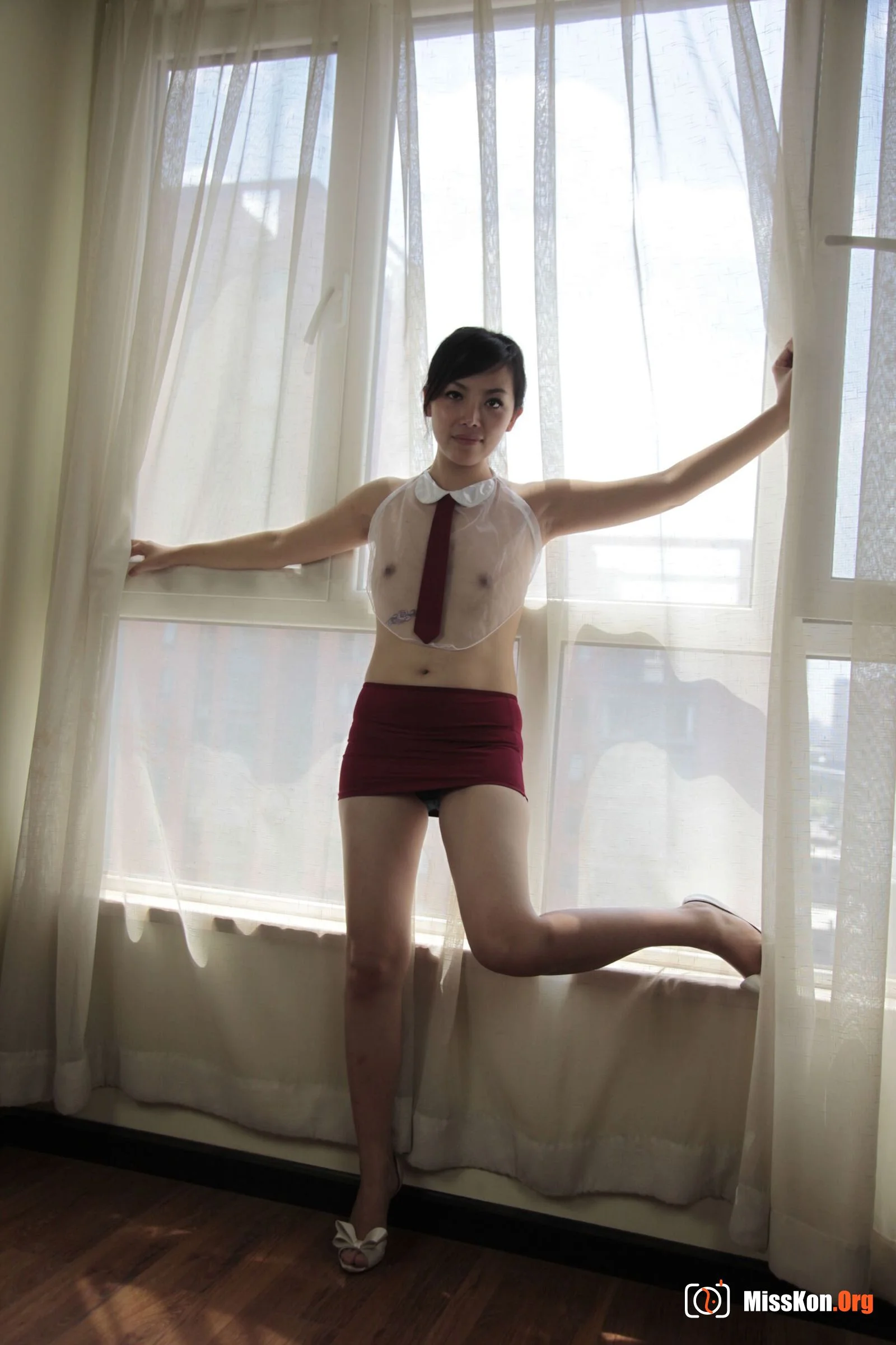 Nude photo set of Chinese model: Tang Jing (2011-07-08) - Photo 10