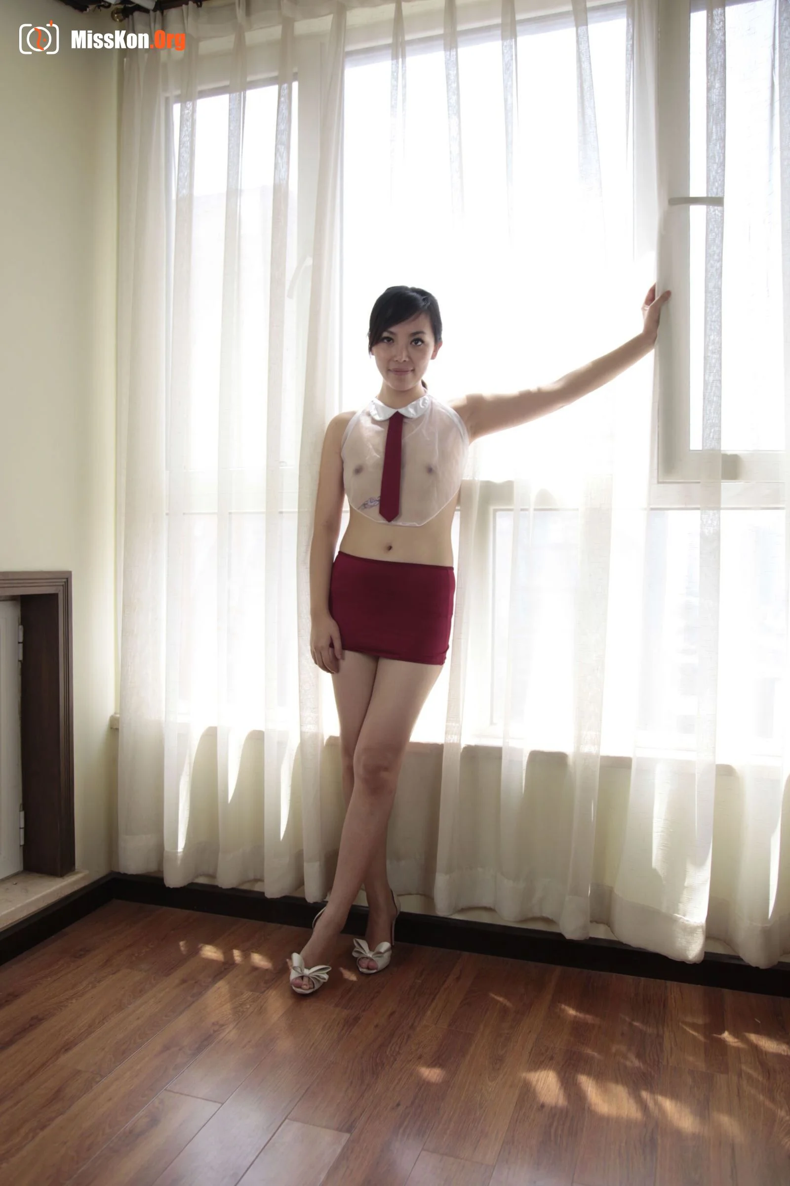 Nude photo set of Chinese model: Tang Jing (2011-07-08) - Photo 11