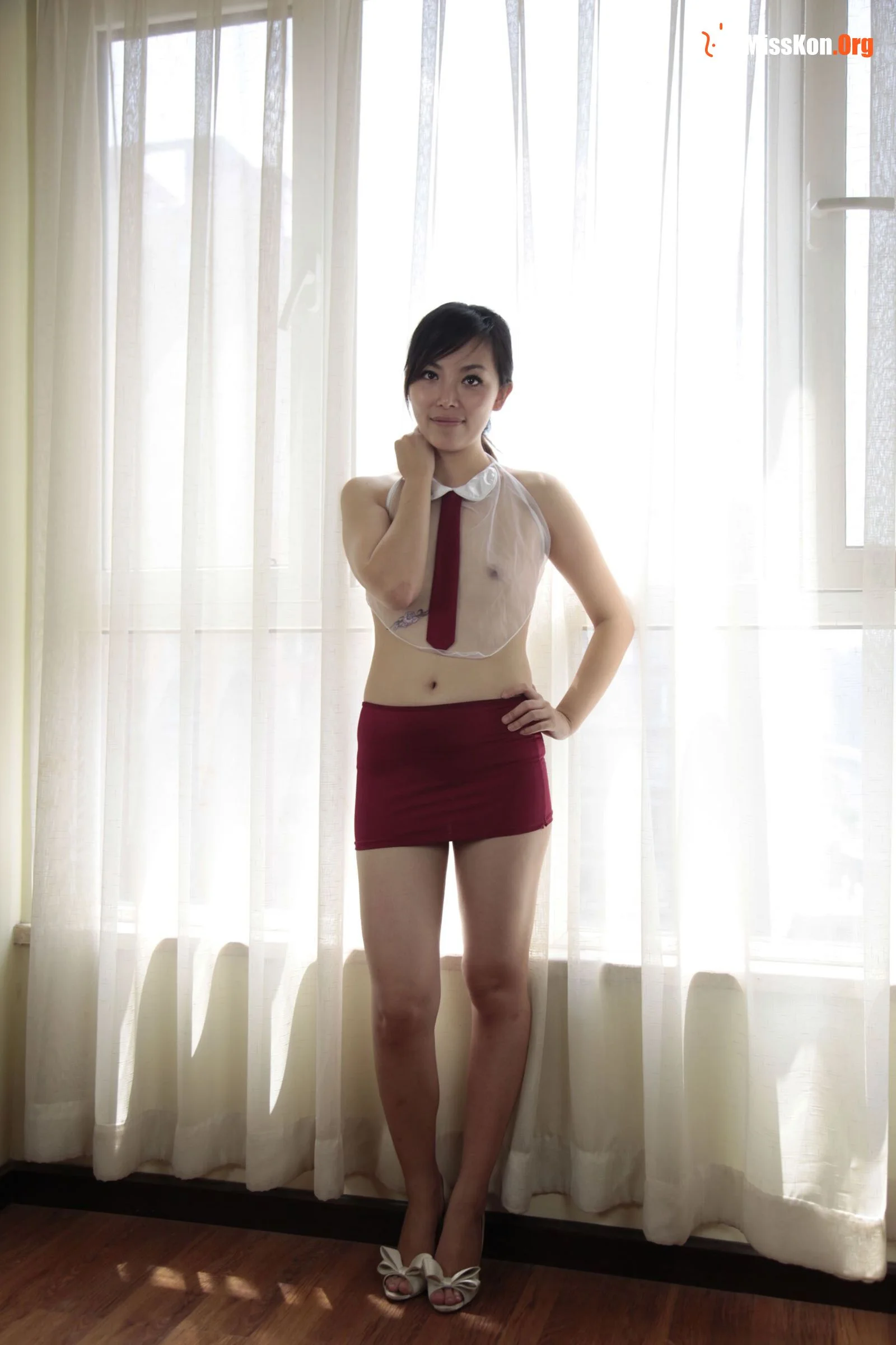 Nude photo set of Chinese model: Tang Jing (2011-07-08) - Photo 13