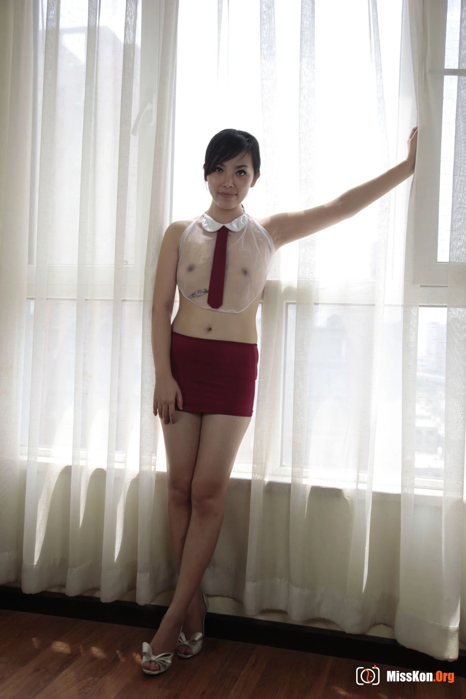 Nude photo set of Chinese model: Tang Jing (2011-07-08) - Photo 15