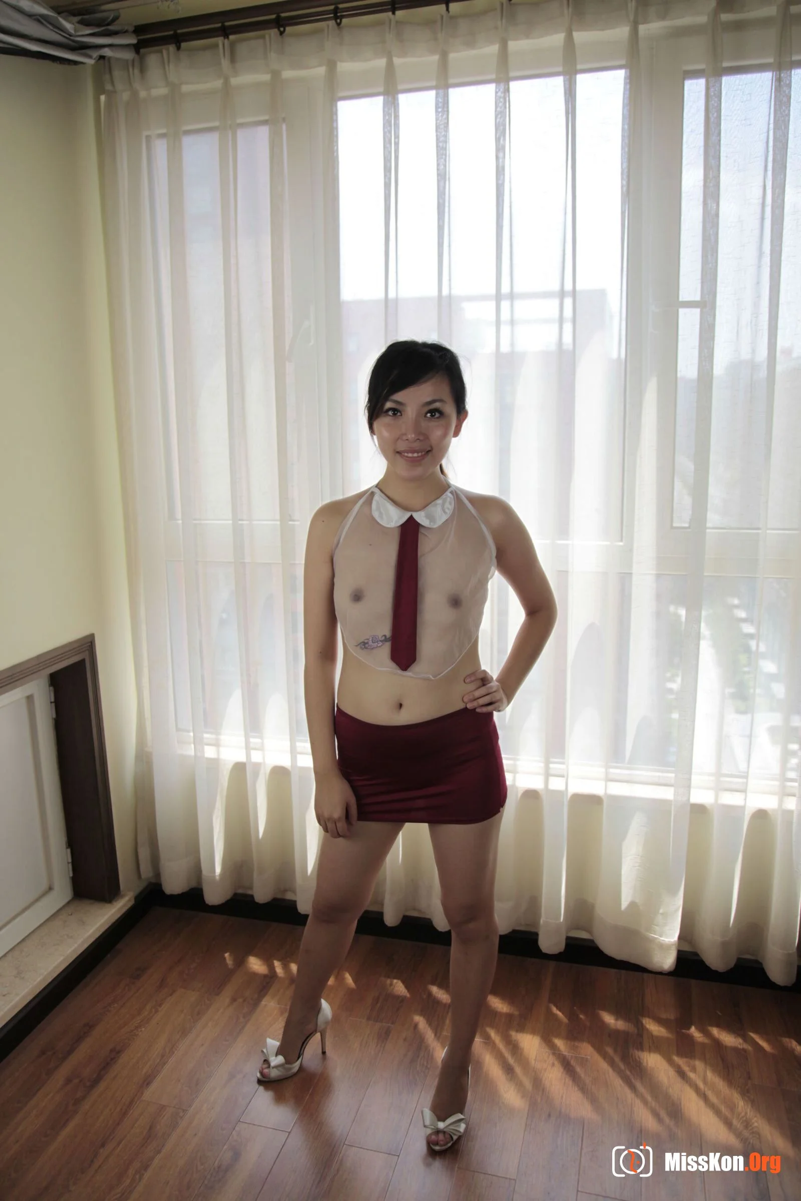 Nude photo set of Chinese model: Tang Jing (2011-07-08) - Photo 9