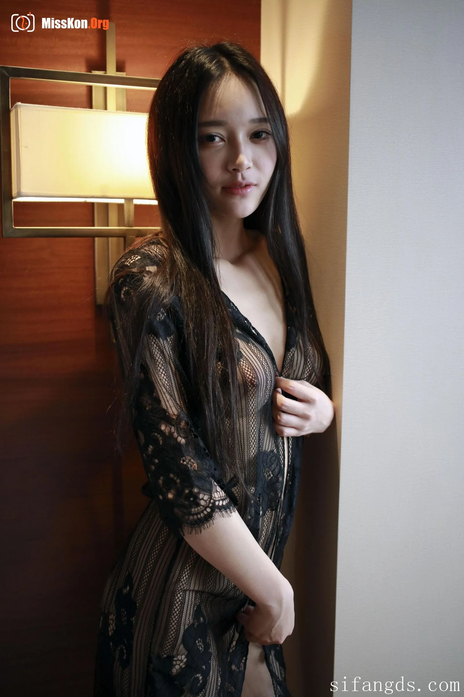 Nude photo set of Chinese model: Tang Qier - Photo 20