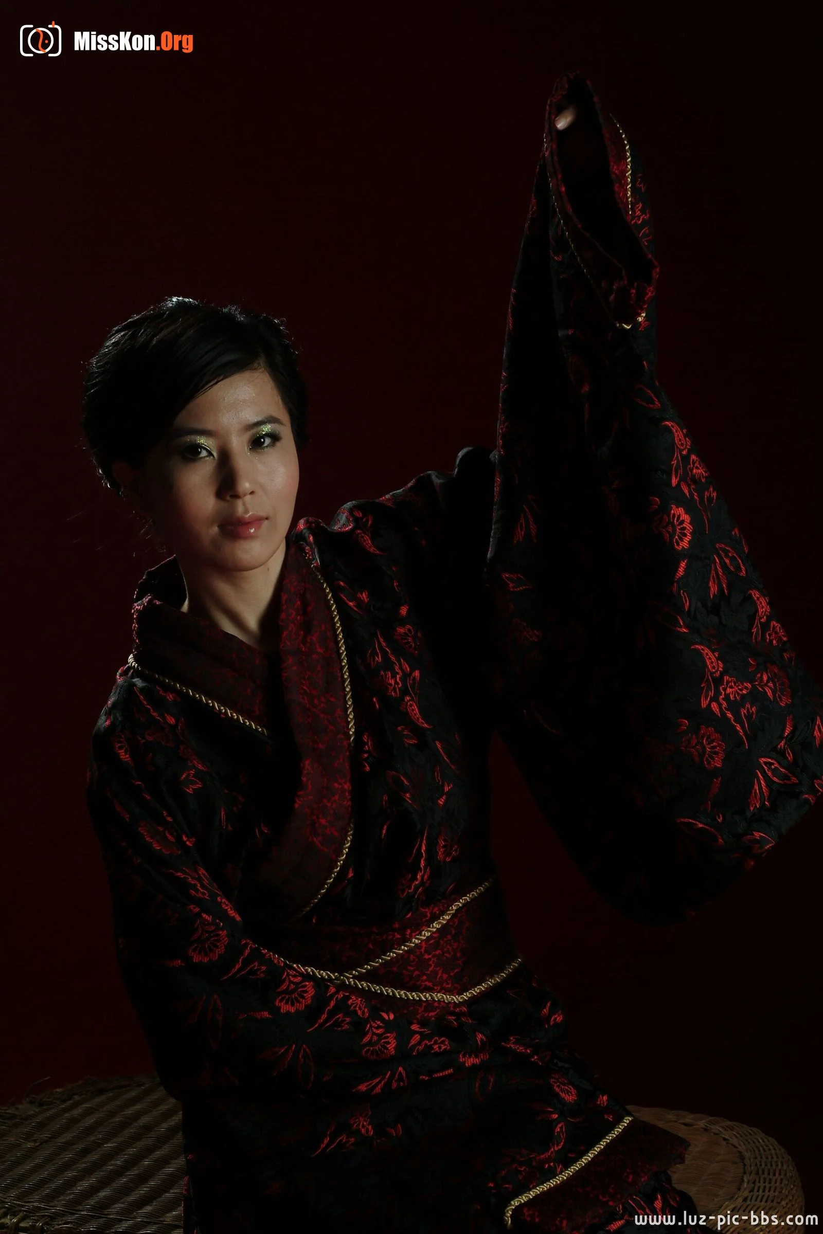 Nude photo set of Chinese model: Tian Hong (2008-02-22) - Photo 18