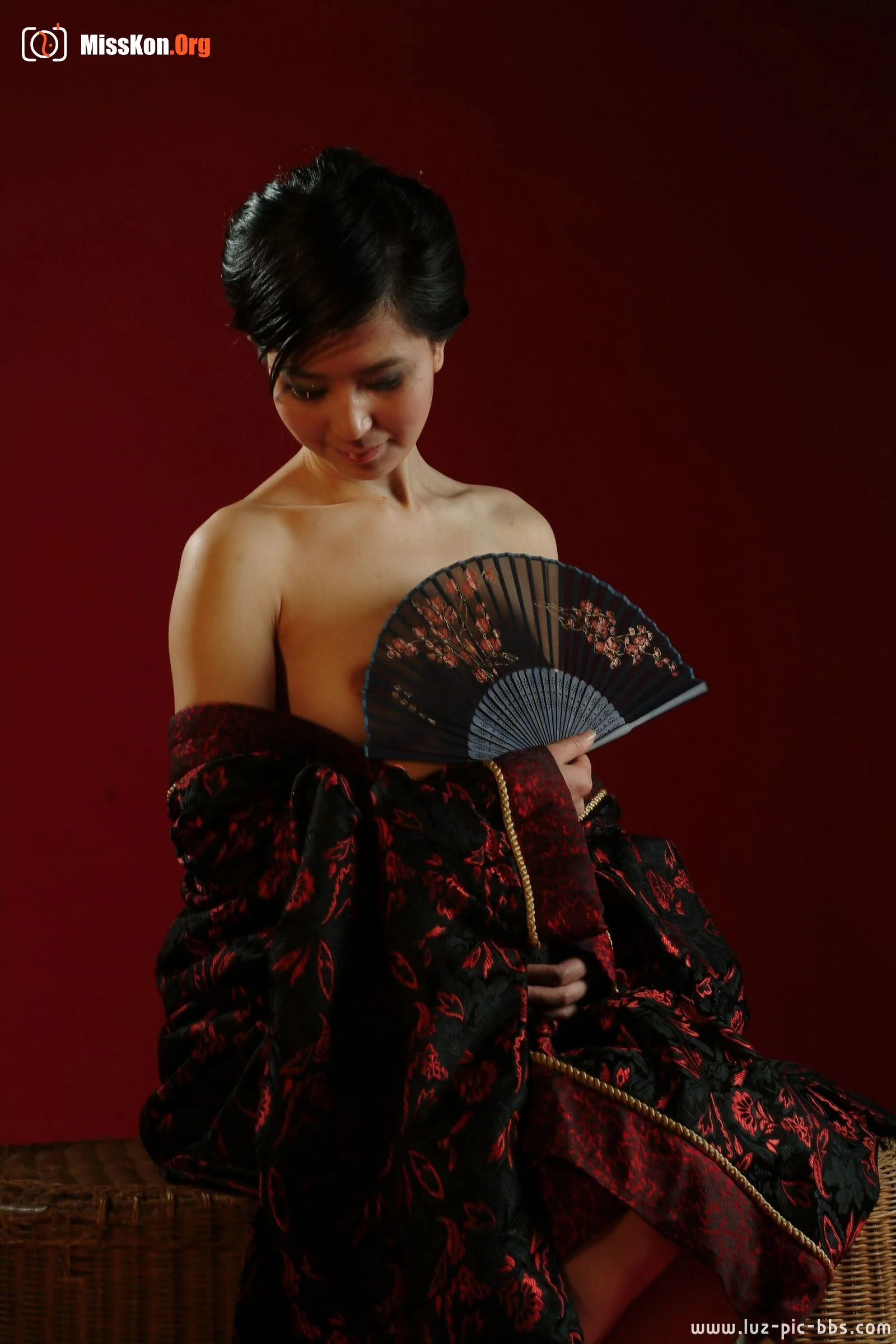 Nude photo set of Chinese model: Tian Hong (2008-02-22) - Photo 4